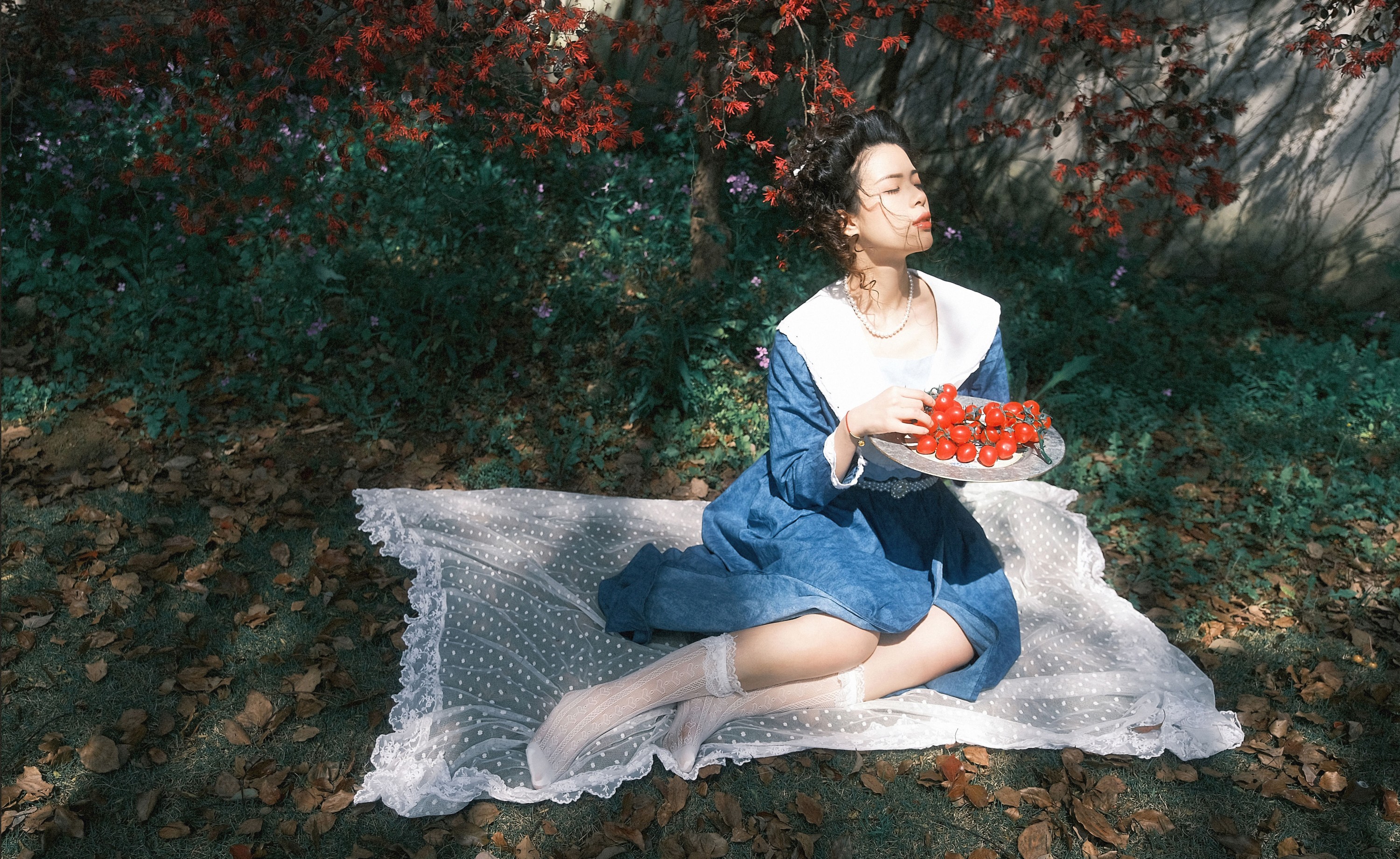 图片[3] - 一只仟仟 - 《春天的风》[35P] - 机器猫次元 - 机器猫次元