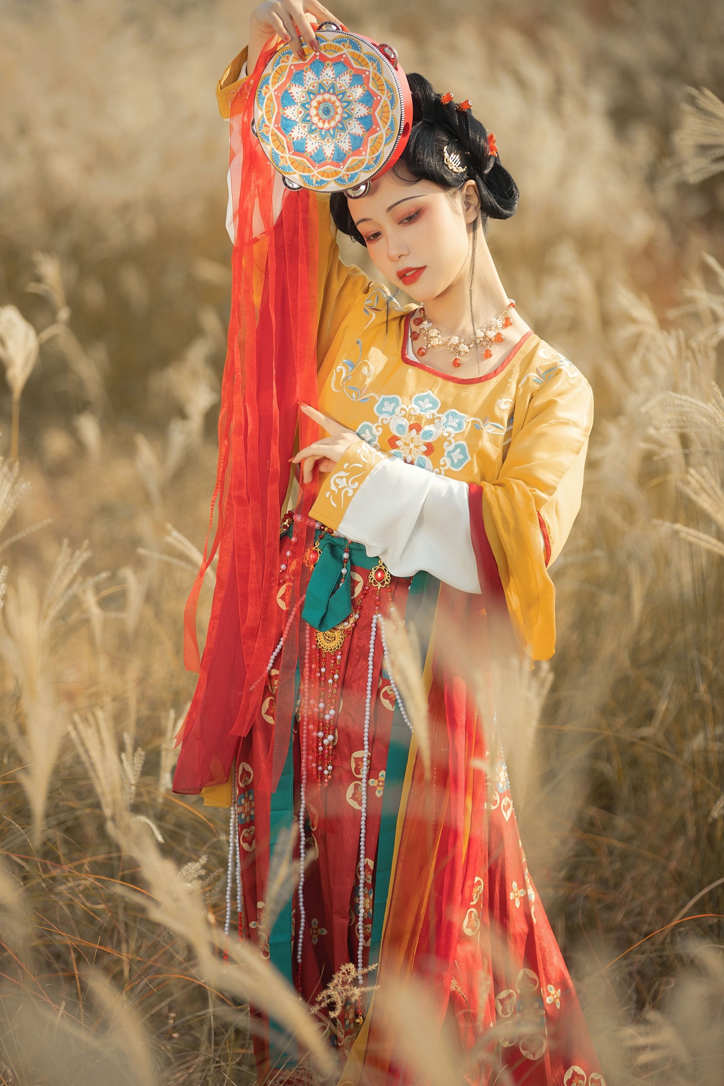 图片[7] - 梨一依 - 《萋萋》[23P] - 机器猫次元 - 机器猫次元