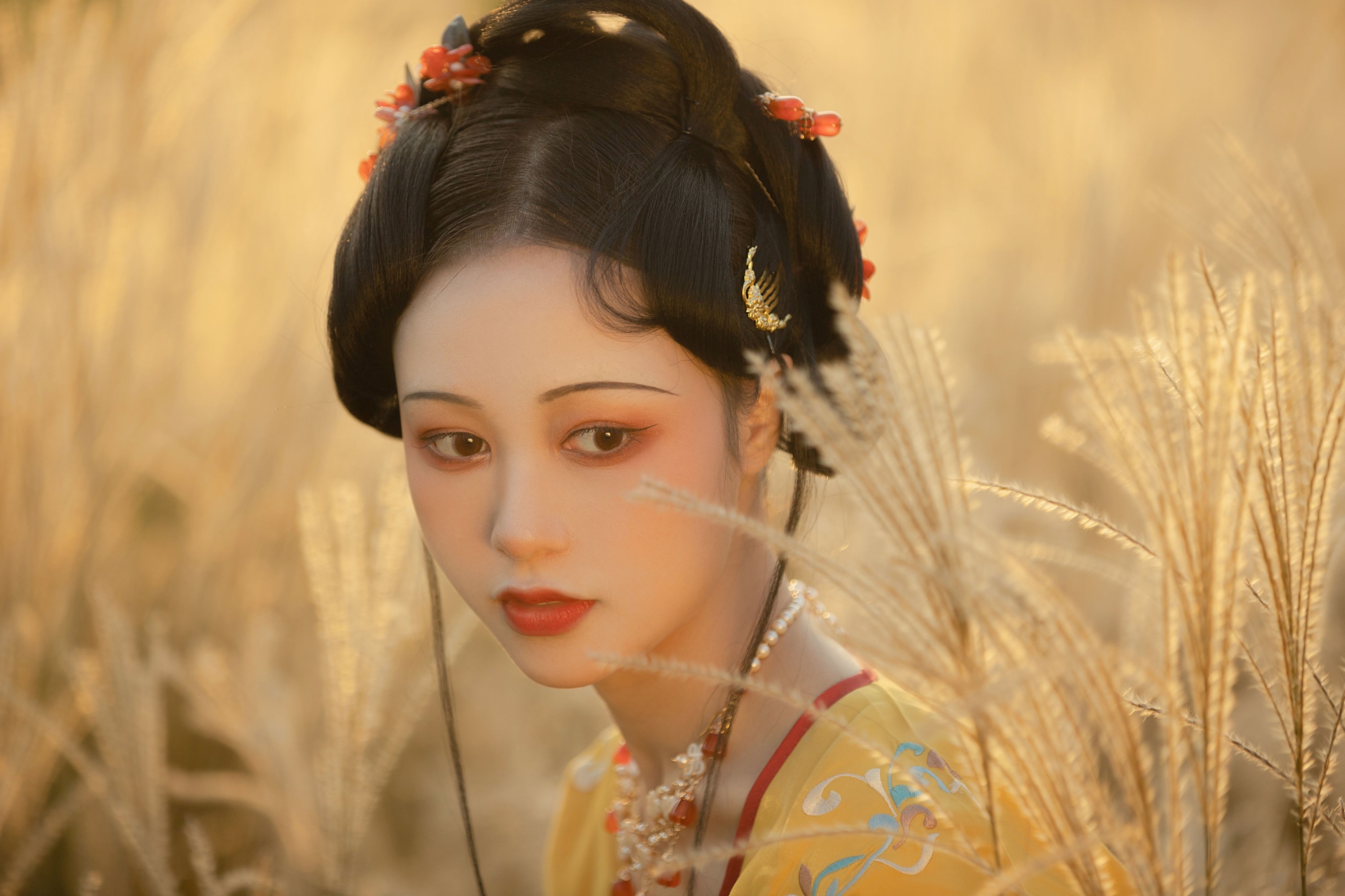 图片[5] - 梨一依 - 《萋萋》[23P] - 机器猫次元 - 机器猫次元