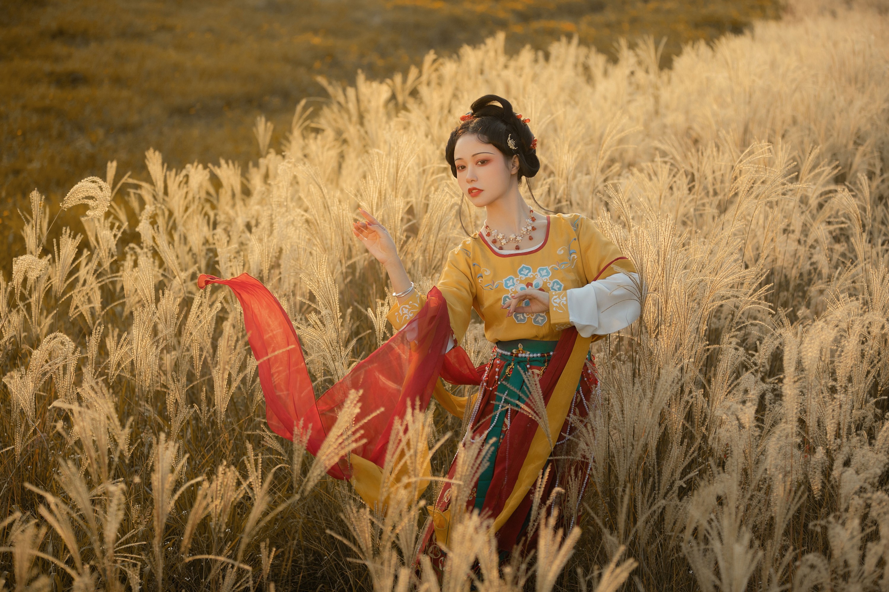 图片[6] - 梨一依 - 《萋萋》[23P] - 机器猫次元 - 机器猫次元