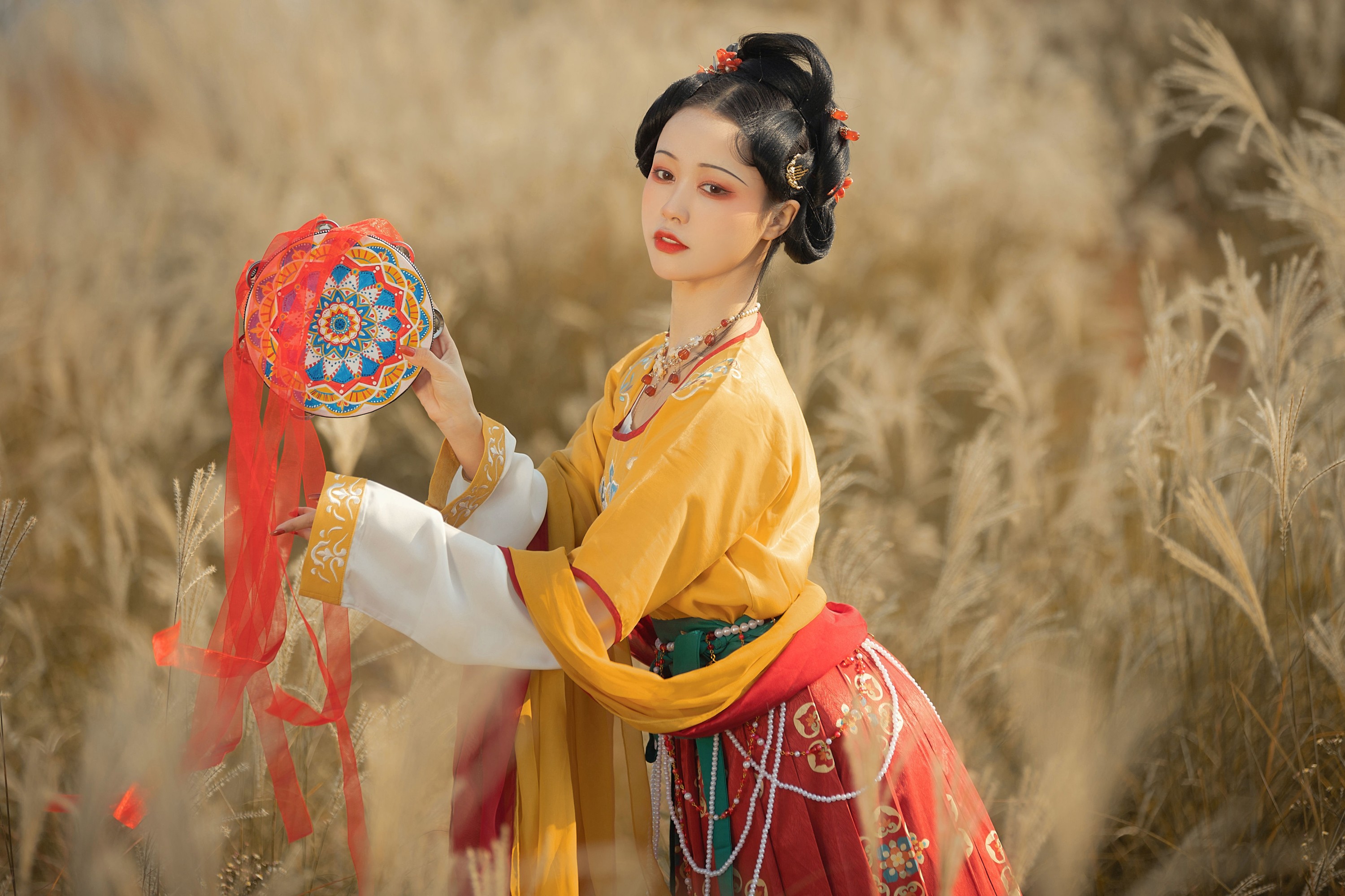 图片[8] - 梨一依 - 《萋萋》[23P] - 机器猫次元 - 机器猫次元