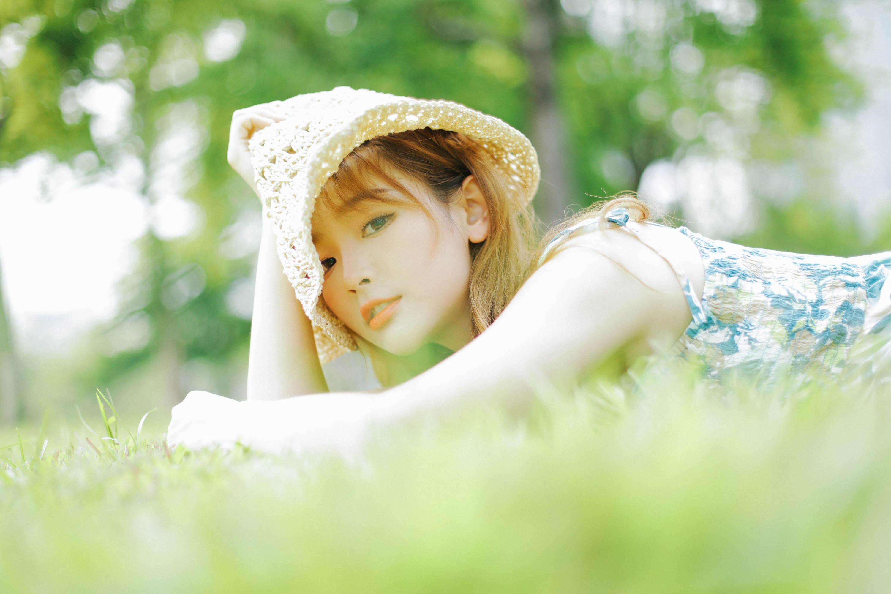 图片[4] - _丹丹丹婷_ - 《夏日心动》[41P] - 机器猫次元 - 机器猫次元