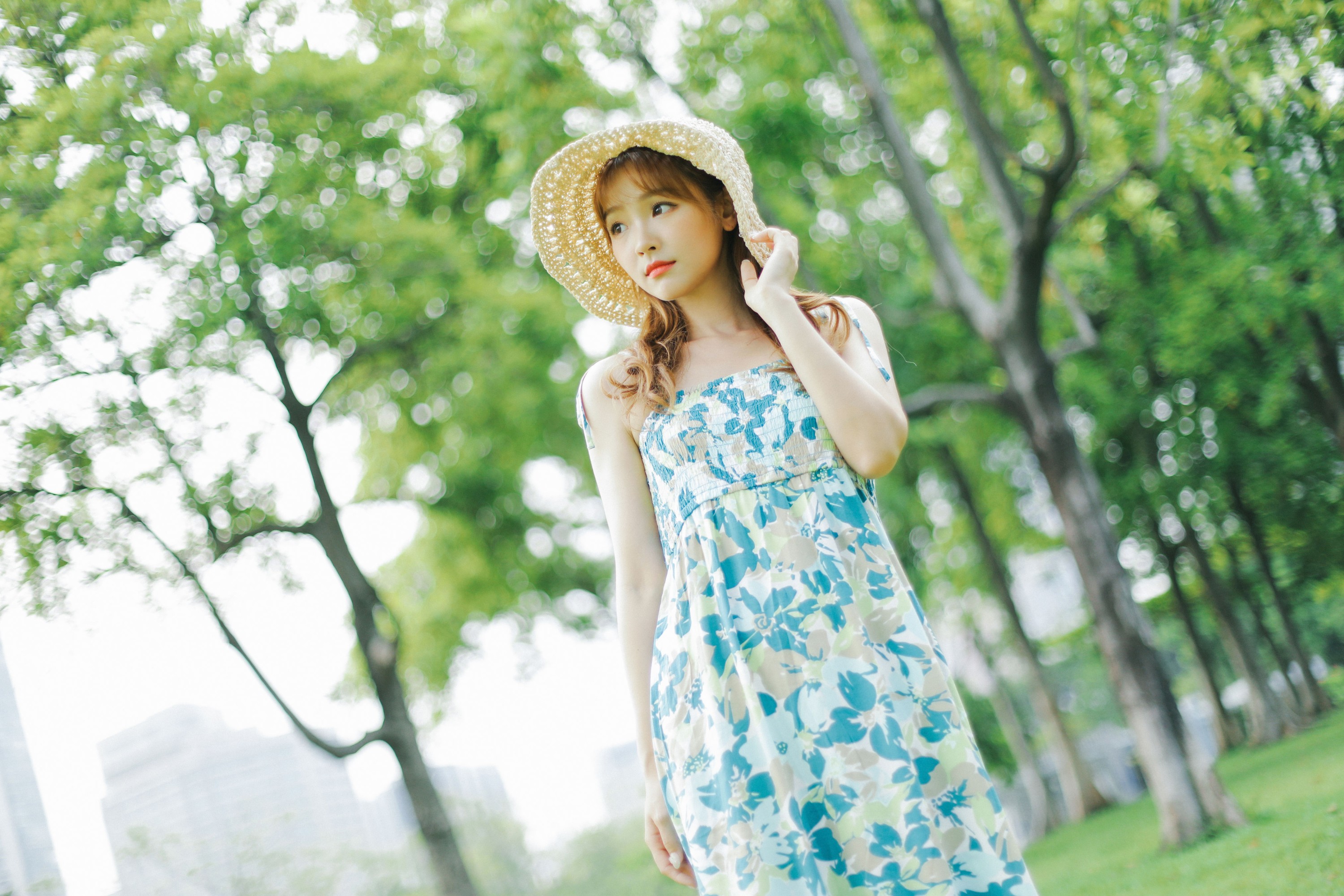 图片[7] - _丹丹丹婷_ - 《夏日心动》[41P] - 机器猫次元 - 机器猫次元