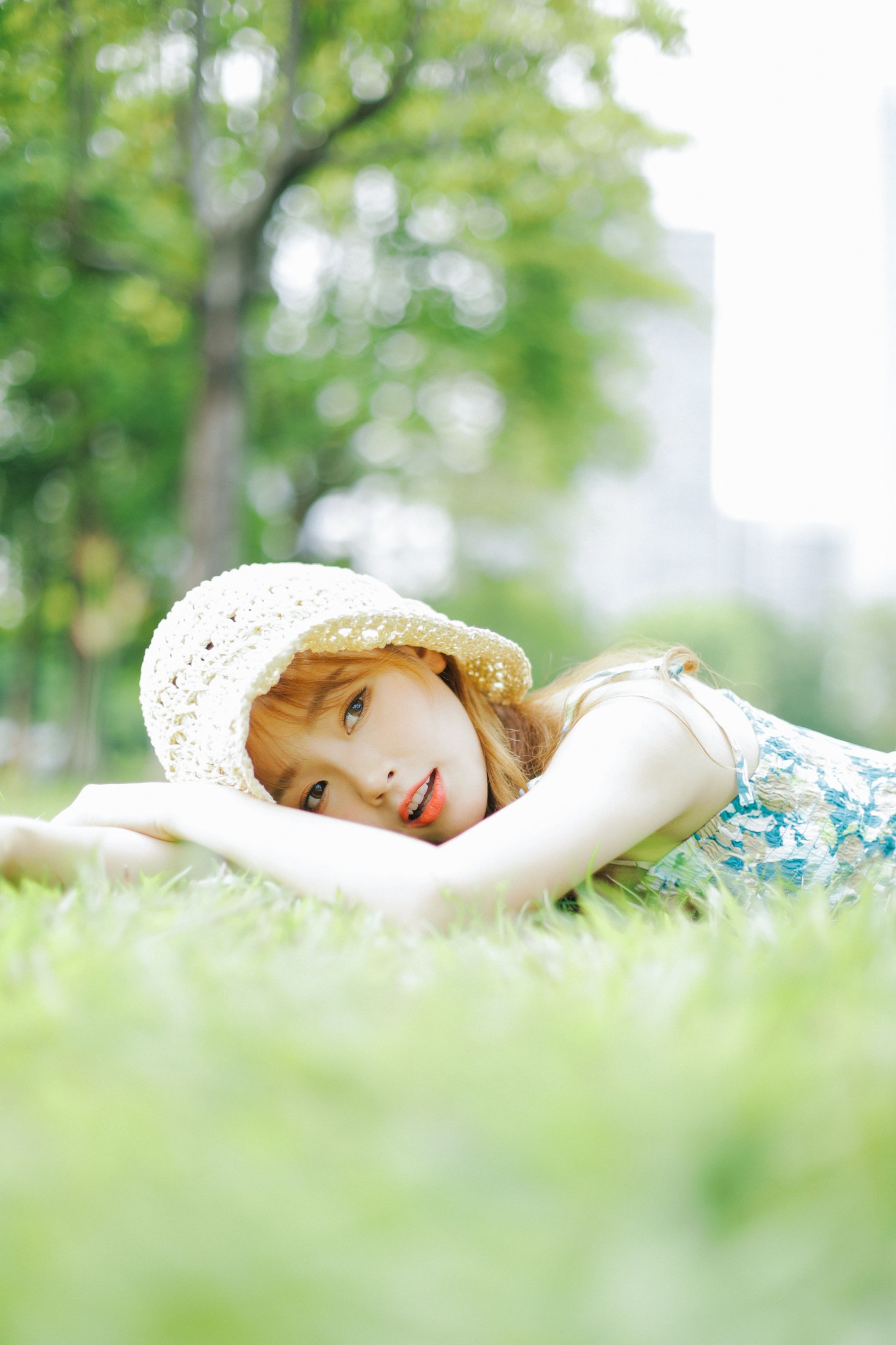 图片[3] - _丹丹丹婷_ - 《夏日心动》[41P] - 机器猫次元 - 机器猫次元