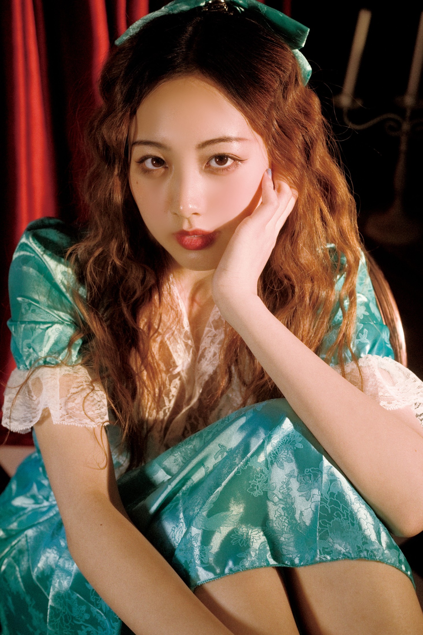 图片[3] - 葛梦 - 《rose》[29P] - 机器猫次元 - 机器猫次元