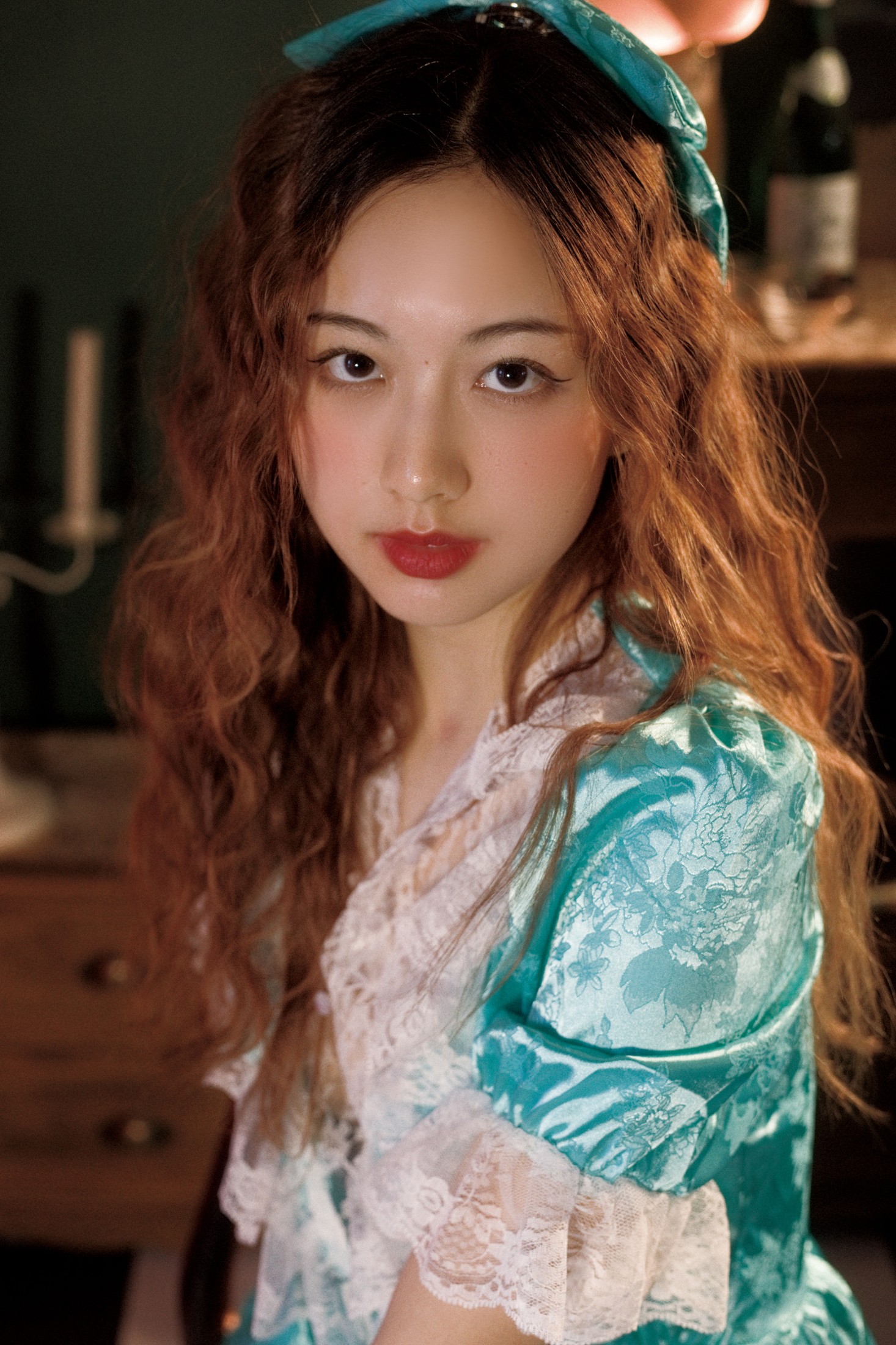 图片[8] - 葛梦 - 《rose》[29P] - 机器猫次元 - 机器猫次元
