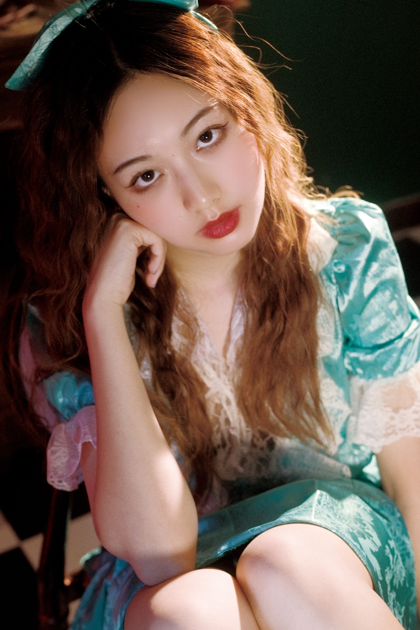 图片[5] - 葛梦 - 《rose》[29P] - 机器猫次元 - 机器猫次元