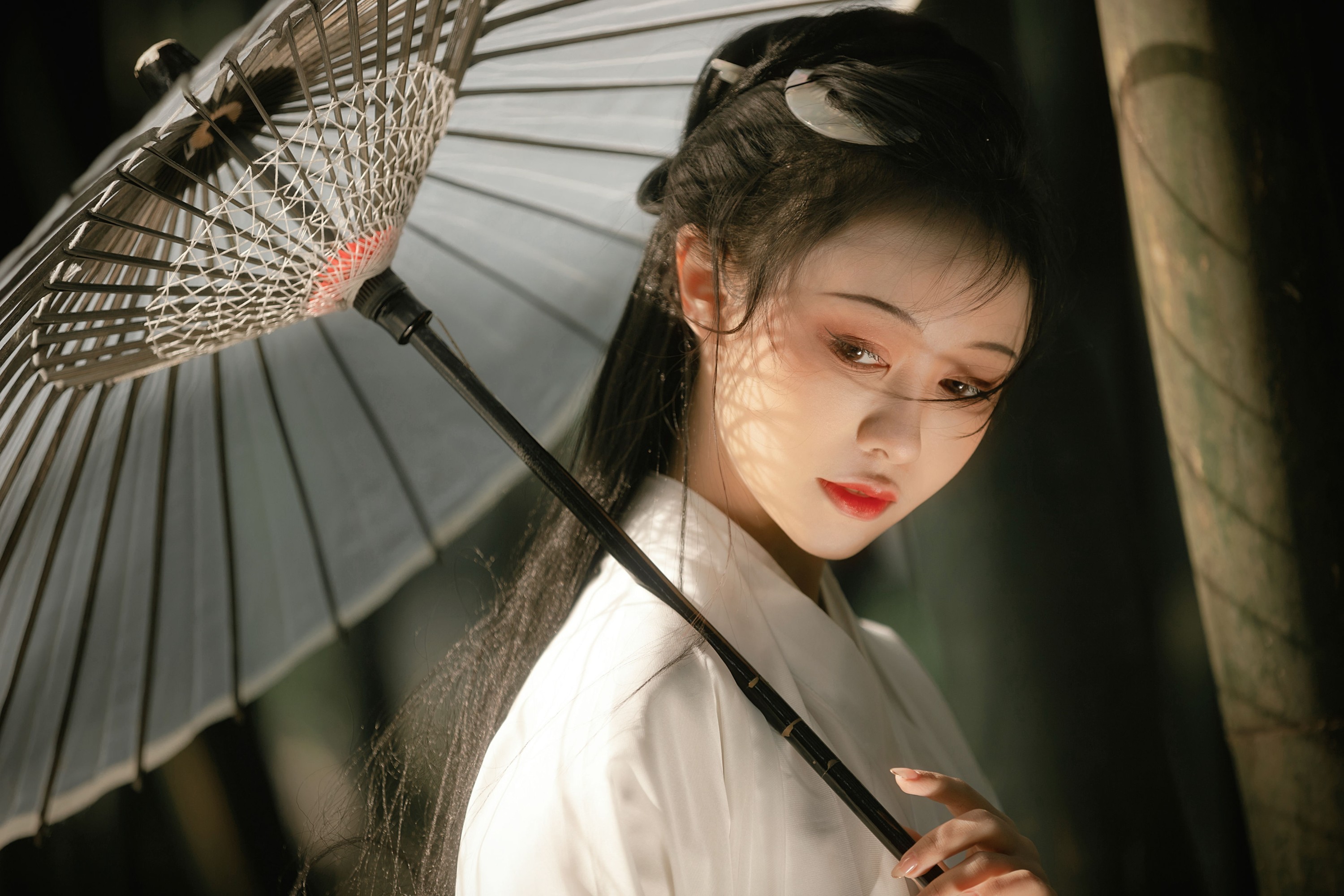 图片[5] - 梨一依 - 《竹光》[22P] - 机器猫次元 - 机器猫次元