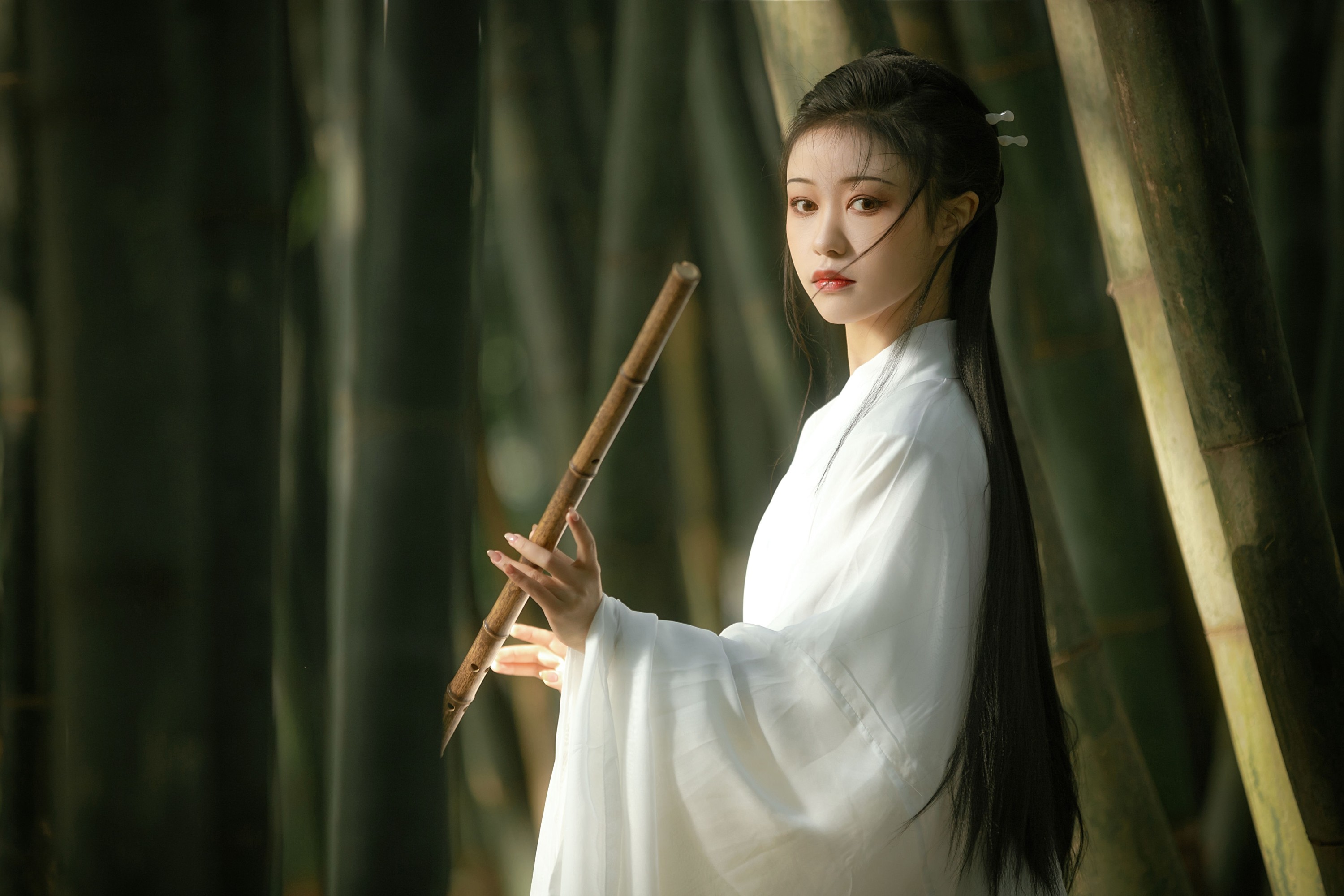 图片[3] - 梨一依 - 《竹光》[22P] - 机器猫次元 - 机器猫次元