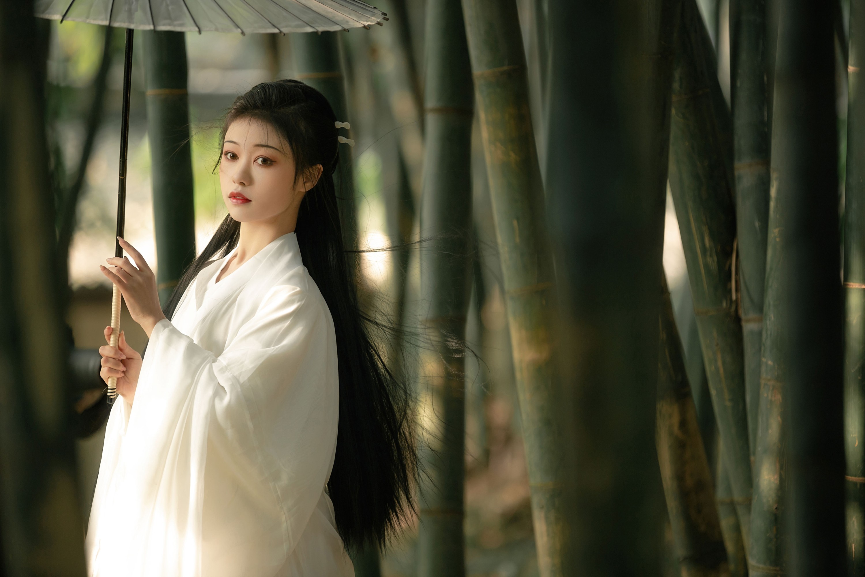 图片[4] - 梨一依 - 《竹光》[22P] - 机器猫次元 - 机器猫次元