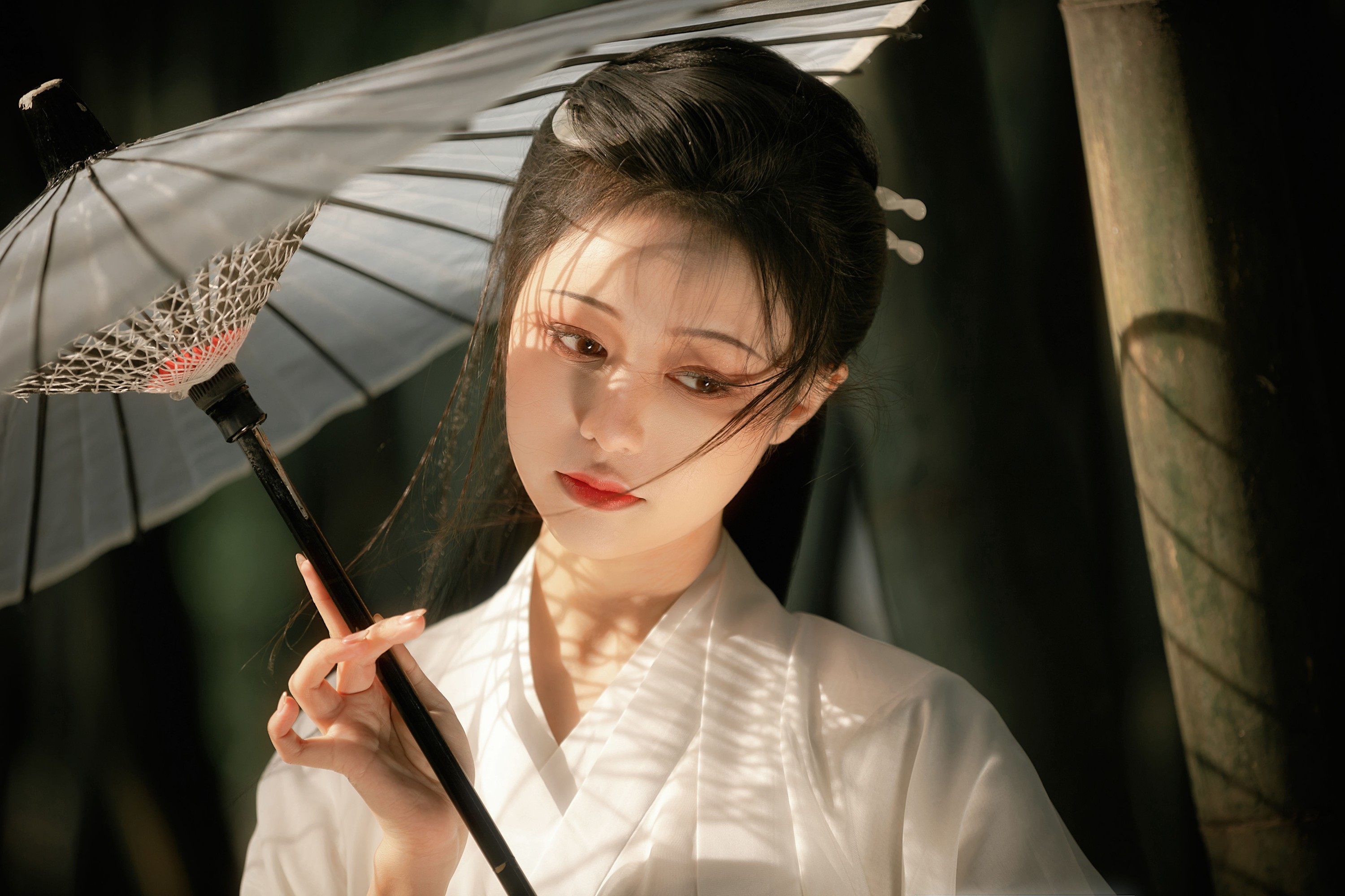图片[7] - 梨一依 - 《竹光》[22P] - 机器猫次元 - 机器猫次元