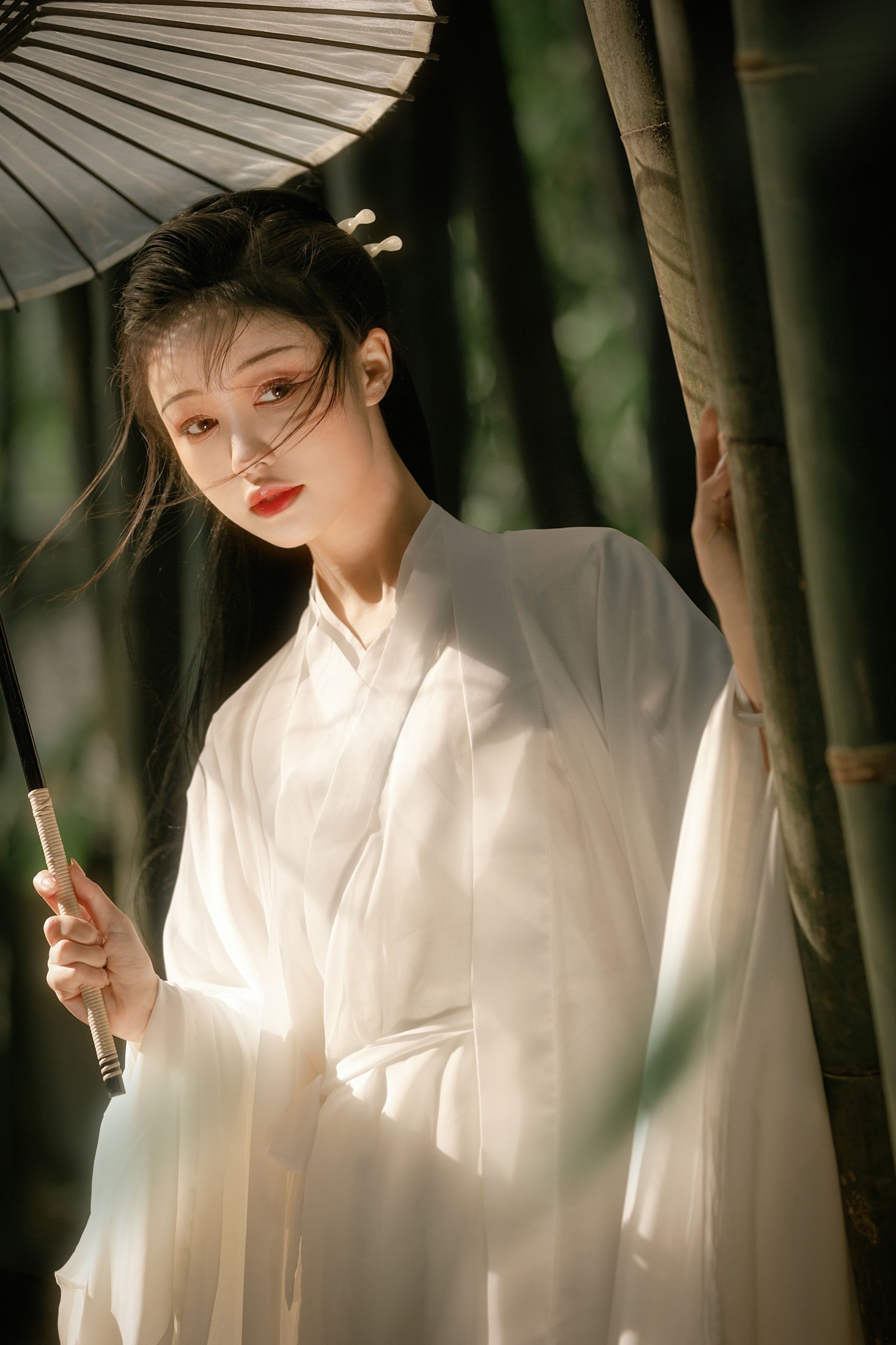 图片[8] - 梨一依 - 《竹光》[22P] - 机器猫次元 - 机器猫次元