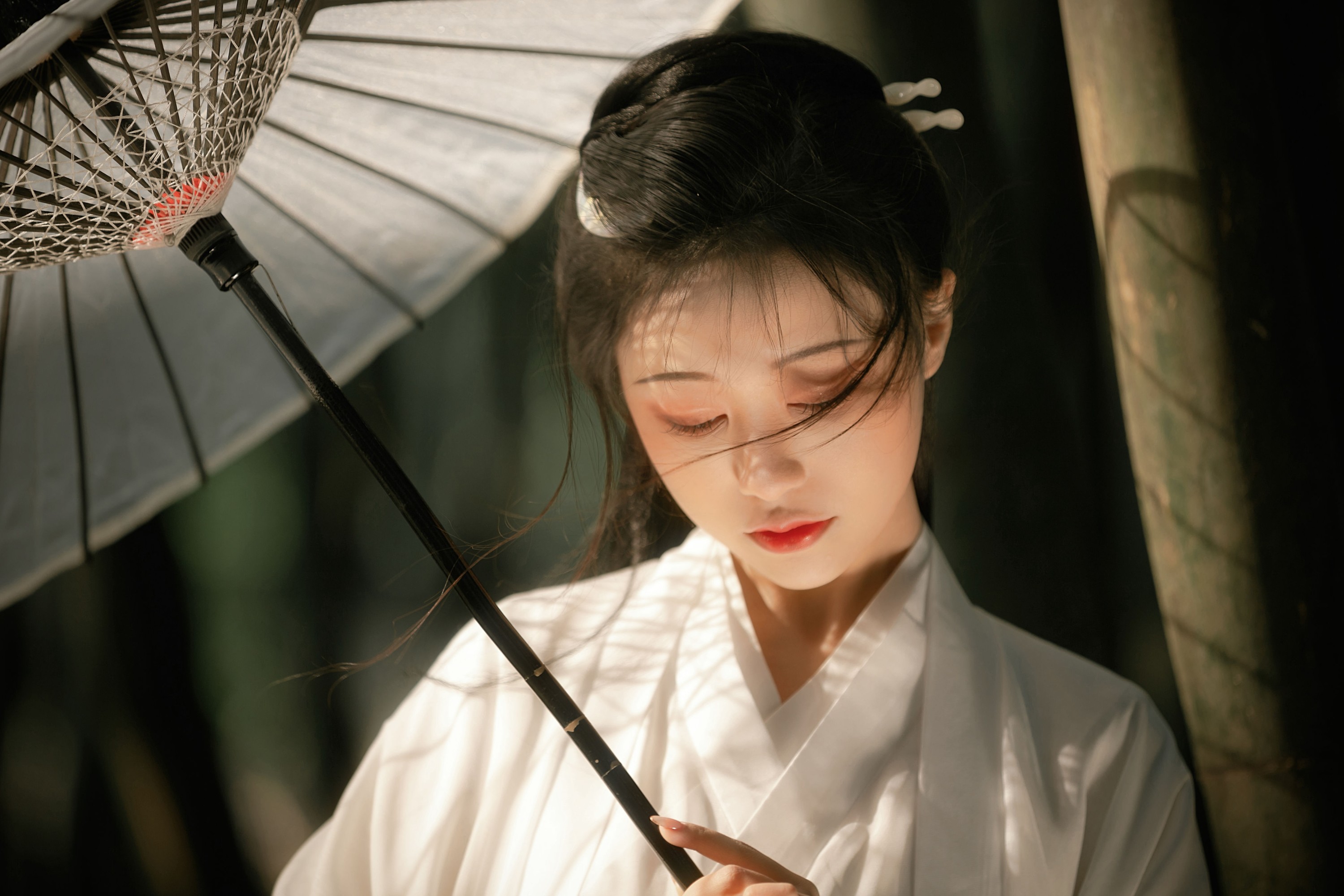 图片[6] - 梨一依 - 《竹光》[22P] - 机器猫次元 - 机器猫次元