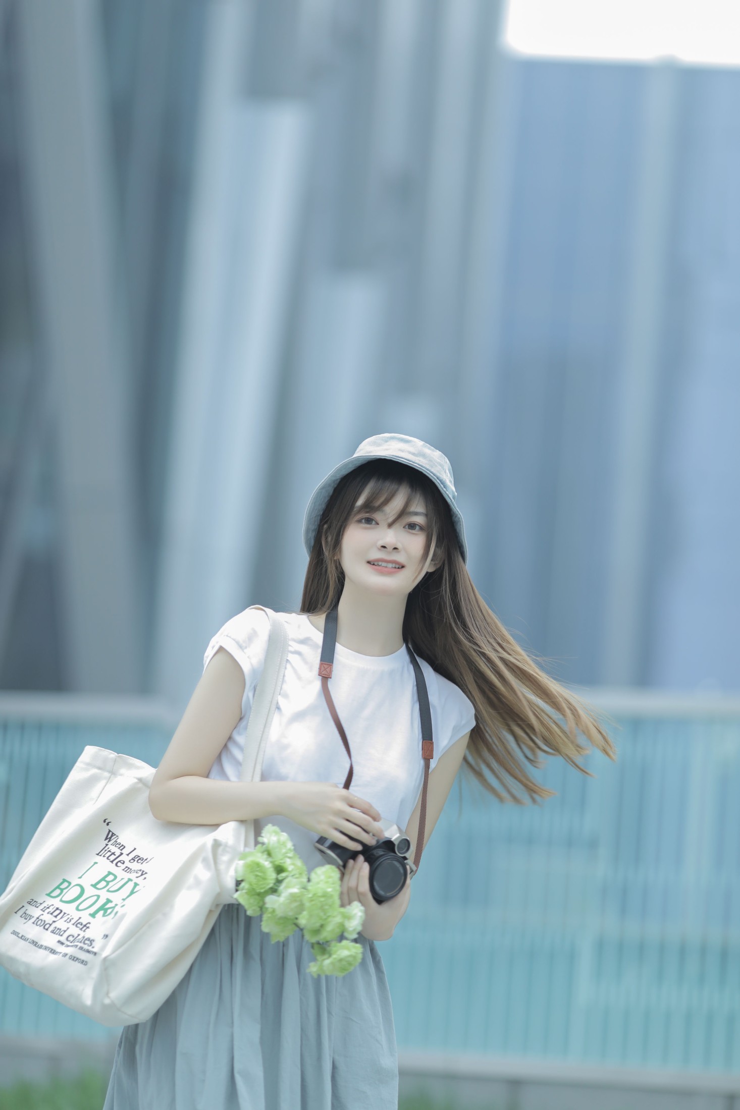 图片[8] - 何静璇儿 - 《夏至已至》[28P] - 机器猫次元 - 机器猫次元