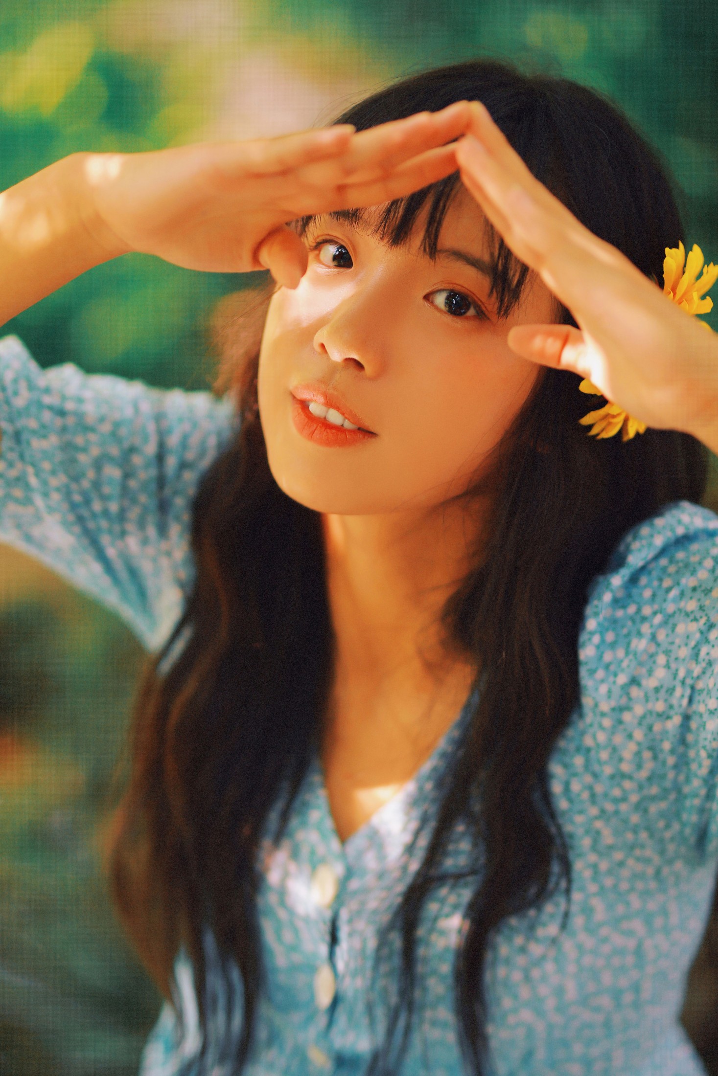 图片[7] - 胡瀚文 - 《你的眼眸》[27P] - 机器猫次元 - 机器猫次元