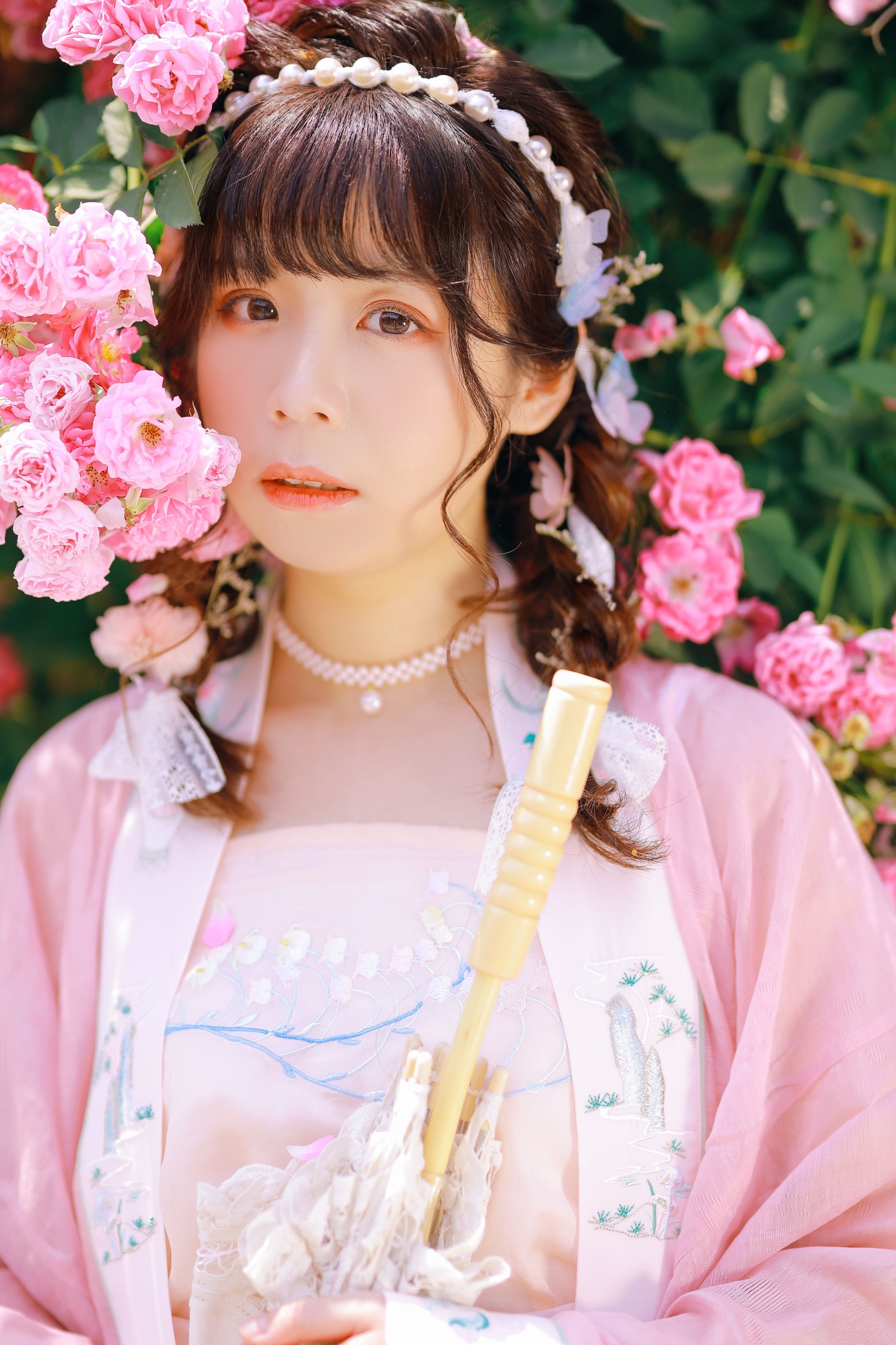 图片[8] - Suky喜欢软绵绵毛茸茸的团子 - 《吻花香》[26P] - 机器猫次元 - 机器猫次元