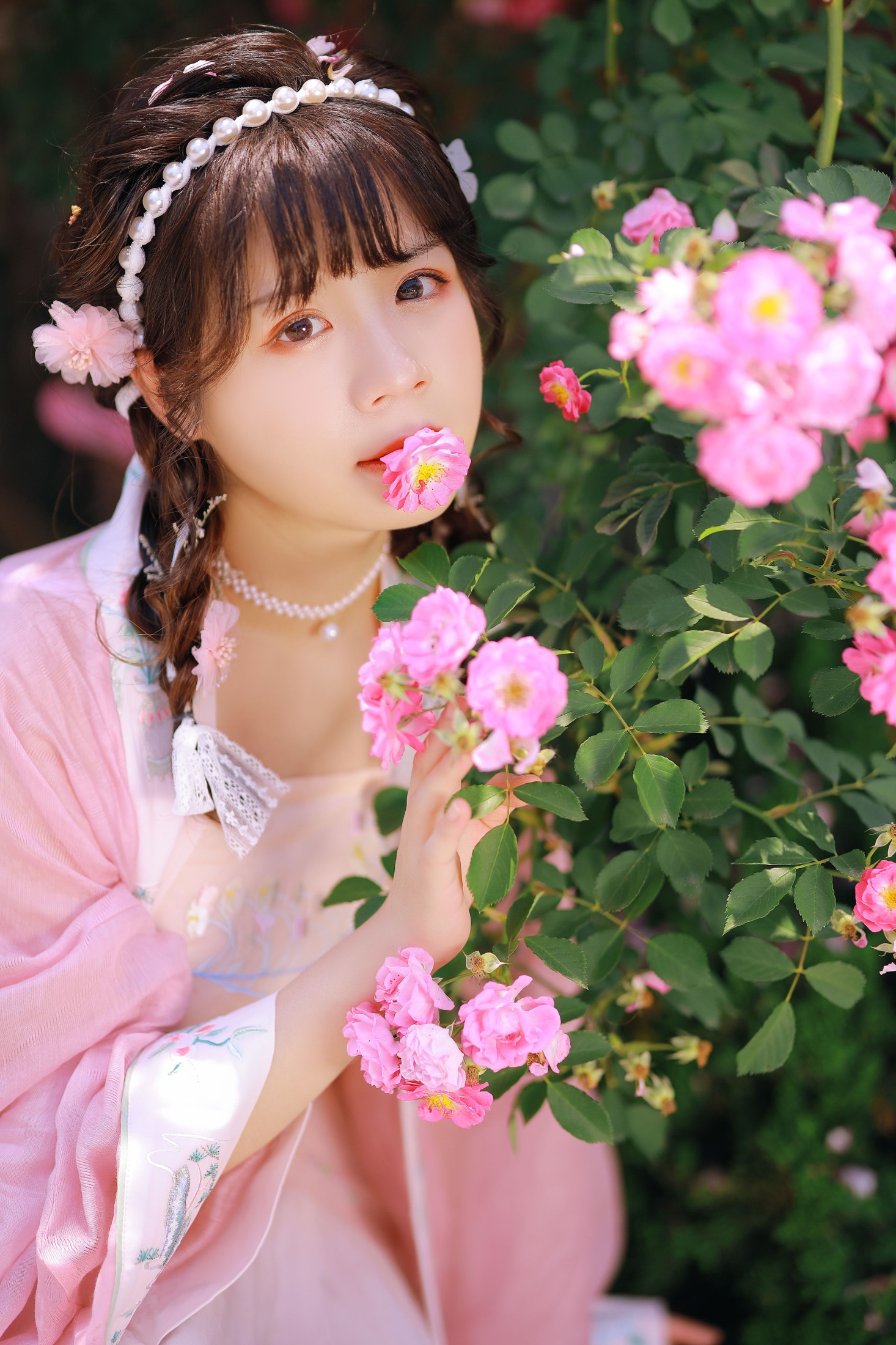 图片[6] - Suky喜欢软绵绵毛茸茸的团子 - 《吻花香》[26P] - 机器猫次元 - 机器猫次元