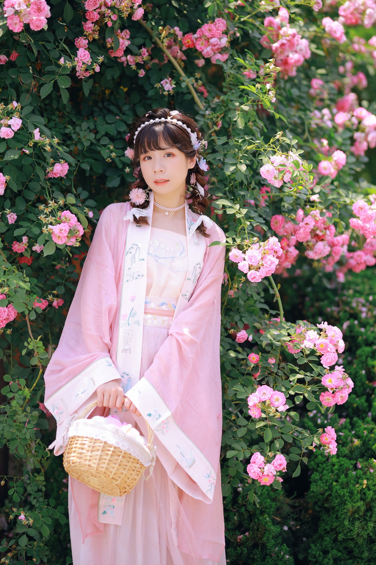 图片[3] - Suky喜欢软绵绵毛茸茸的团子 - 《吻花香》[26P] - 机器猫次元 - 机器猫次元