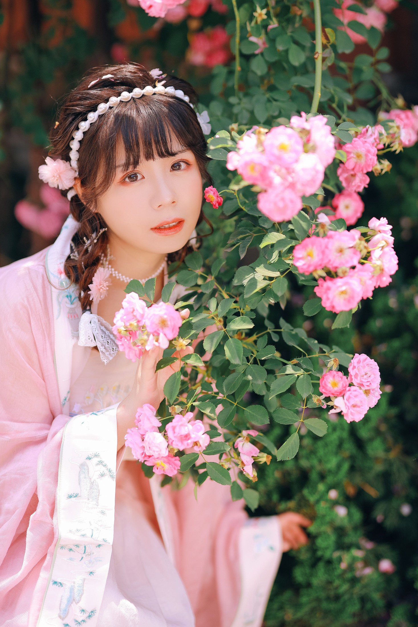 图片[5] - Suky喜欢软绵绵毛茸茸的团子 - 《吻花香》[26P] - 机器猫次元 - 机器猫次元