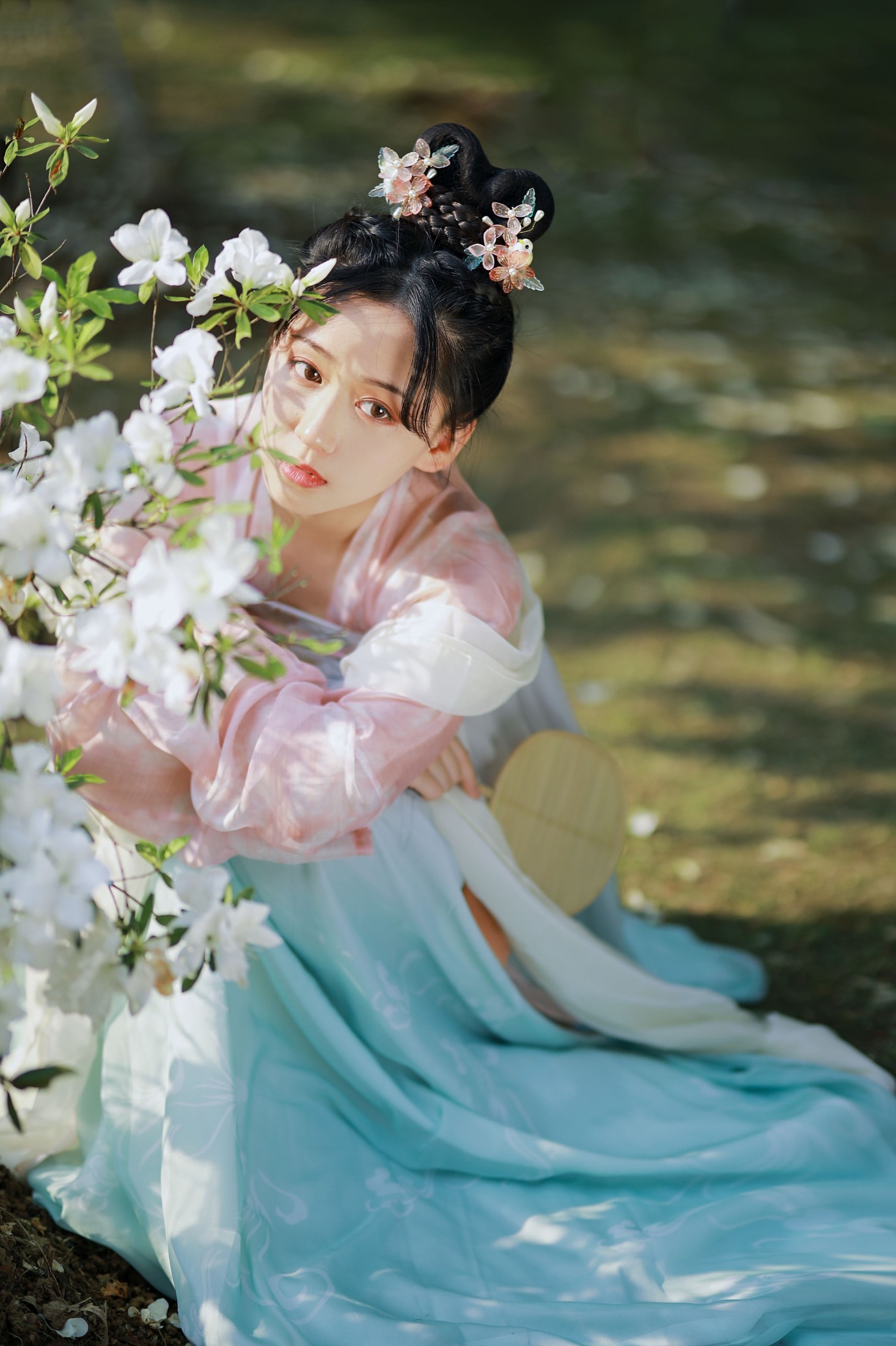 图片[4] - _三余_ - 《乐嫣》[22P] - 机器猫次元 - 机器猫次元