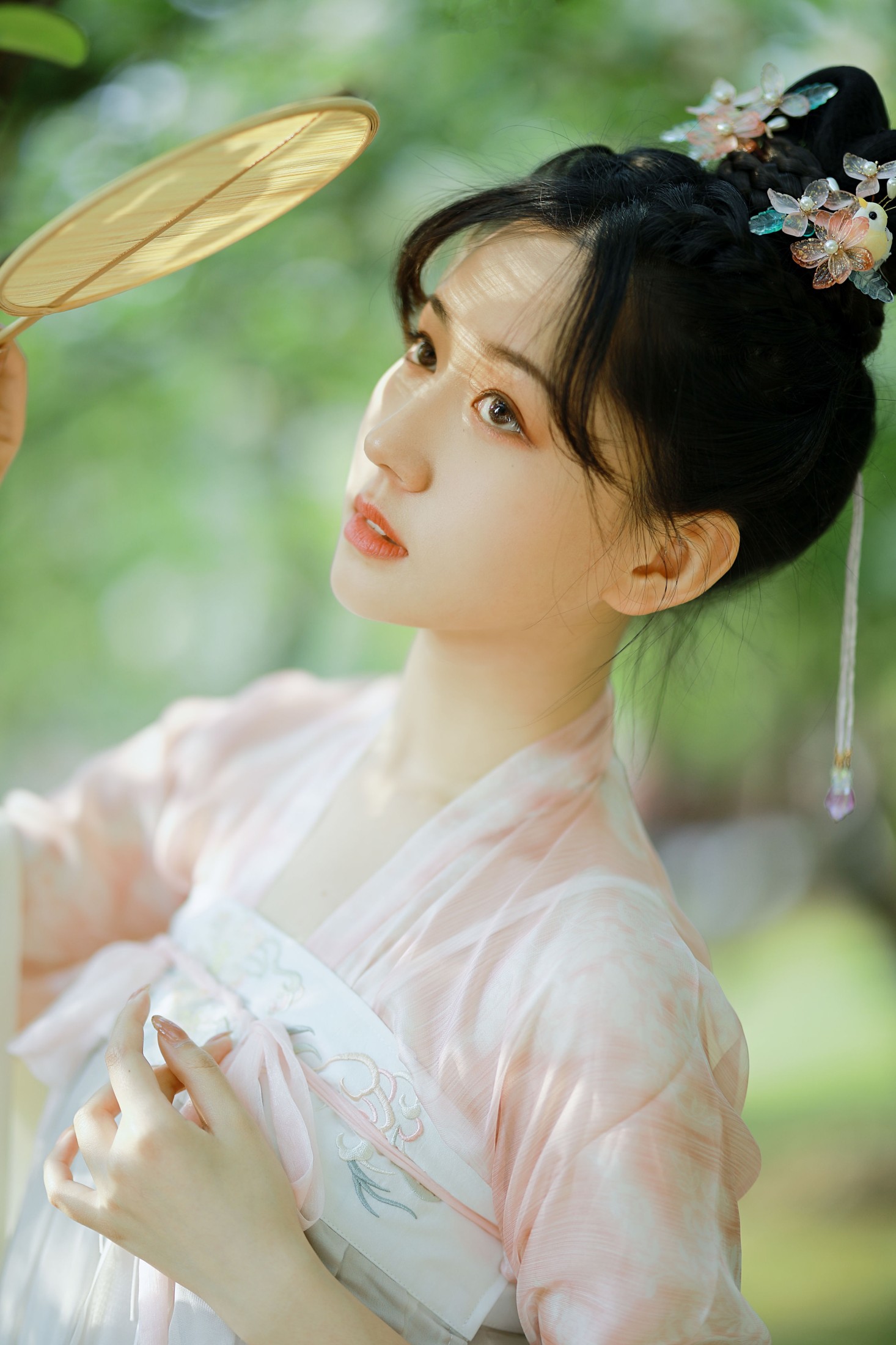 图片[7] - _三余_ - 《乐嫣》[22P] - 机器猫次元 - 机器猫次元