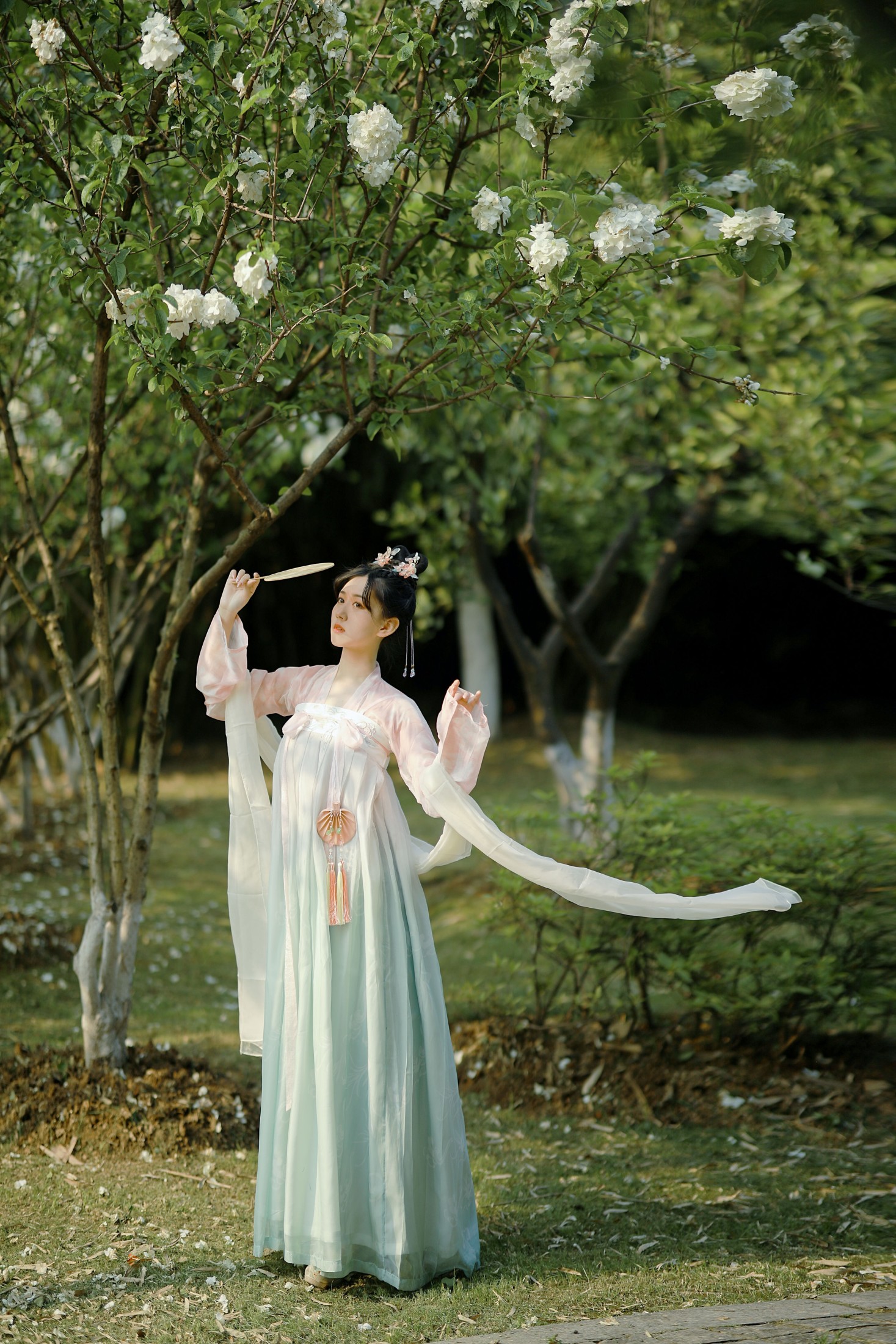 图片[3] - _三余_ - 《乐嫣》[22P] - 机器猫次元 - 机器猫次元