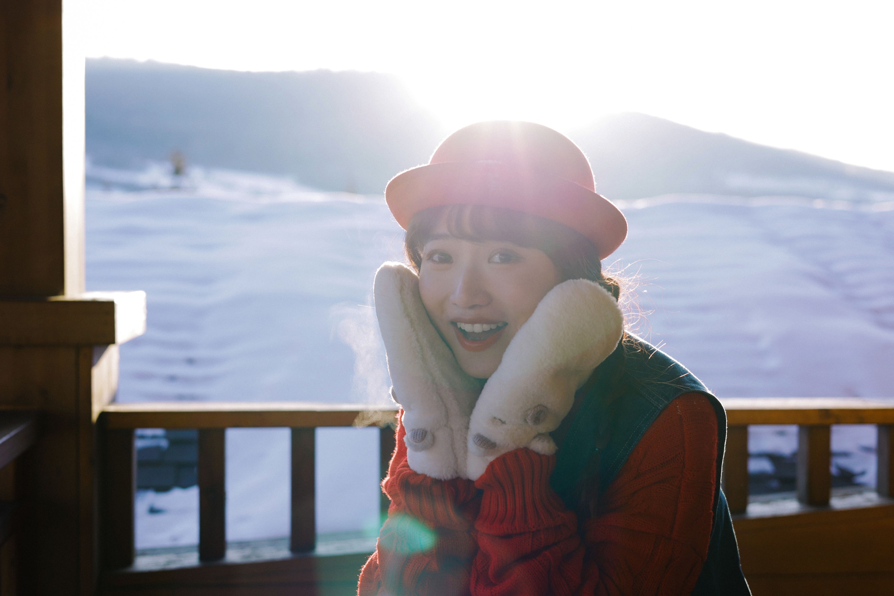 图片[5] - 蓝胖子 - 《雪国之旅》[34P] - 机器猫次元 - 机器猫次元