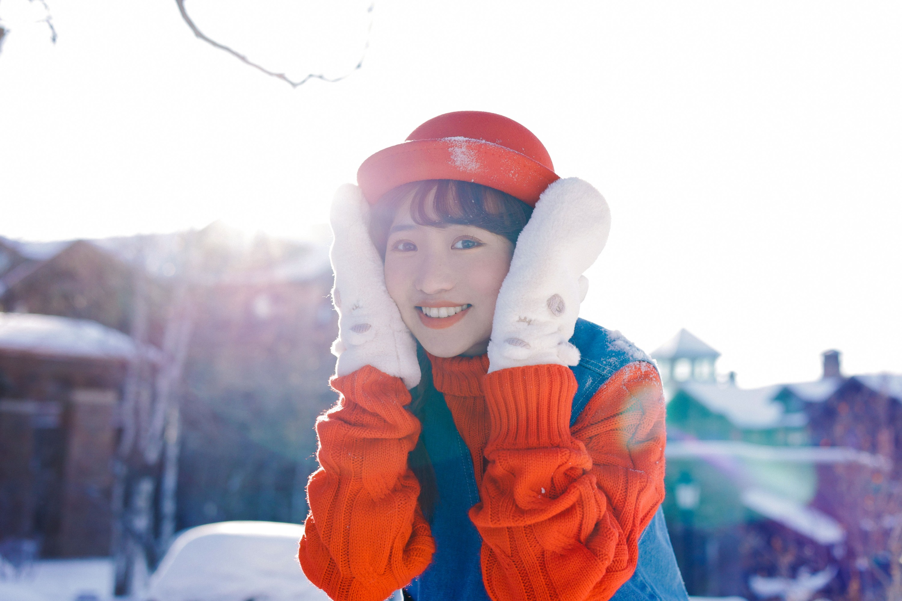 图片[8] - 蓝胖子 - 《雪国之旅》[34P] - 机器猫次元 - 机器猫次元