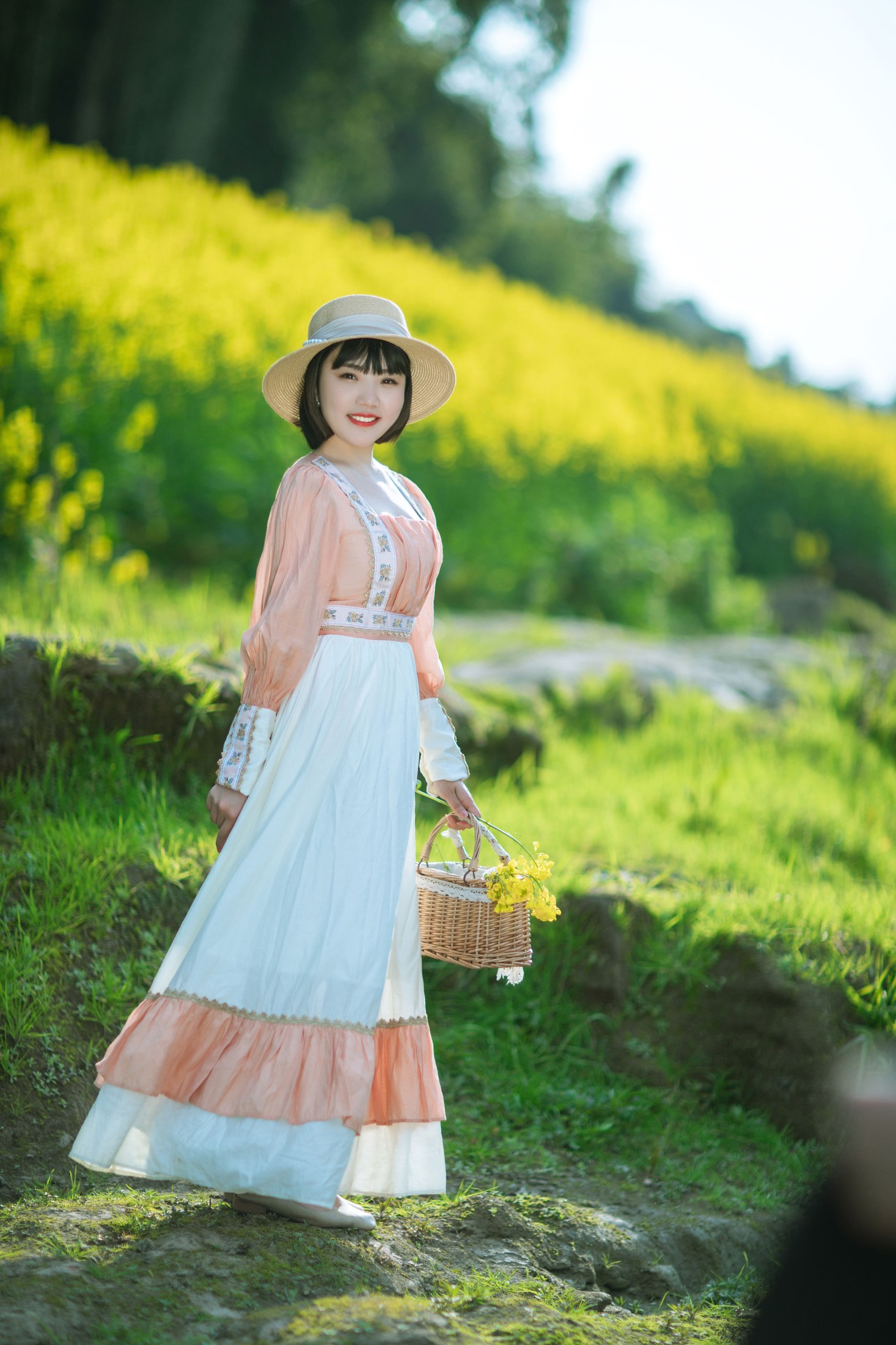 图片[7] - 冬琴 - 《春天里的姑娘》[38P] - 机器猫次元 - 机器猫次元