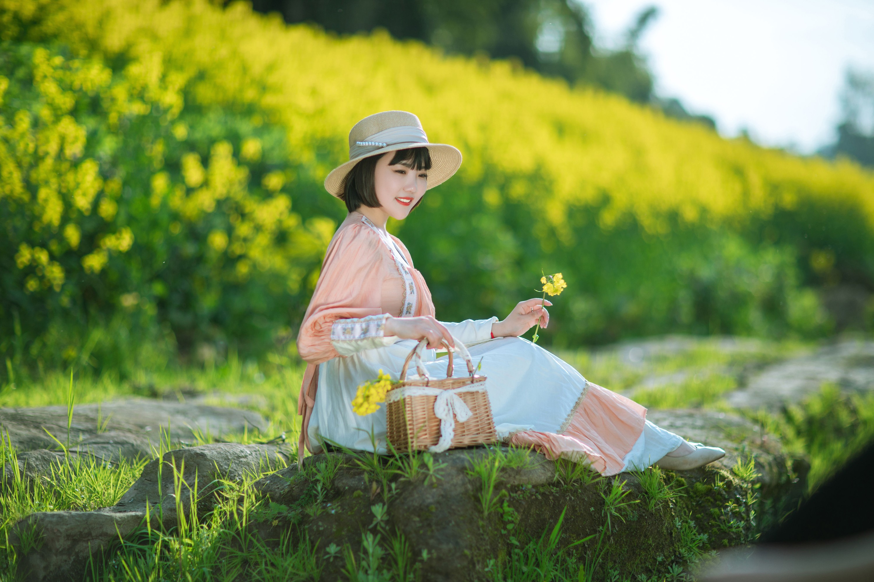图片[8] - 冬琴 - 《春天里的姑娘》[38P] - 机器猫次元 - 机器猫次元