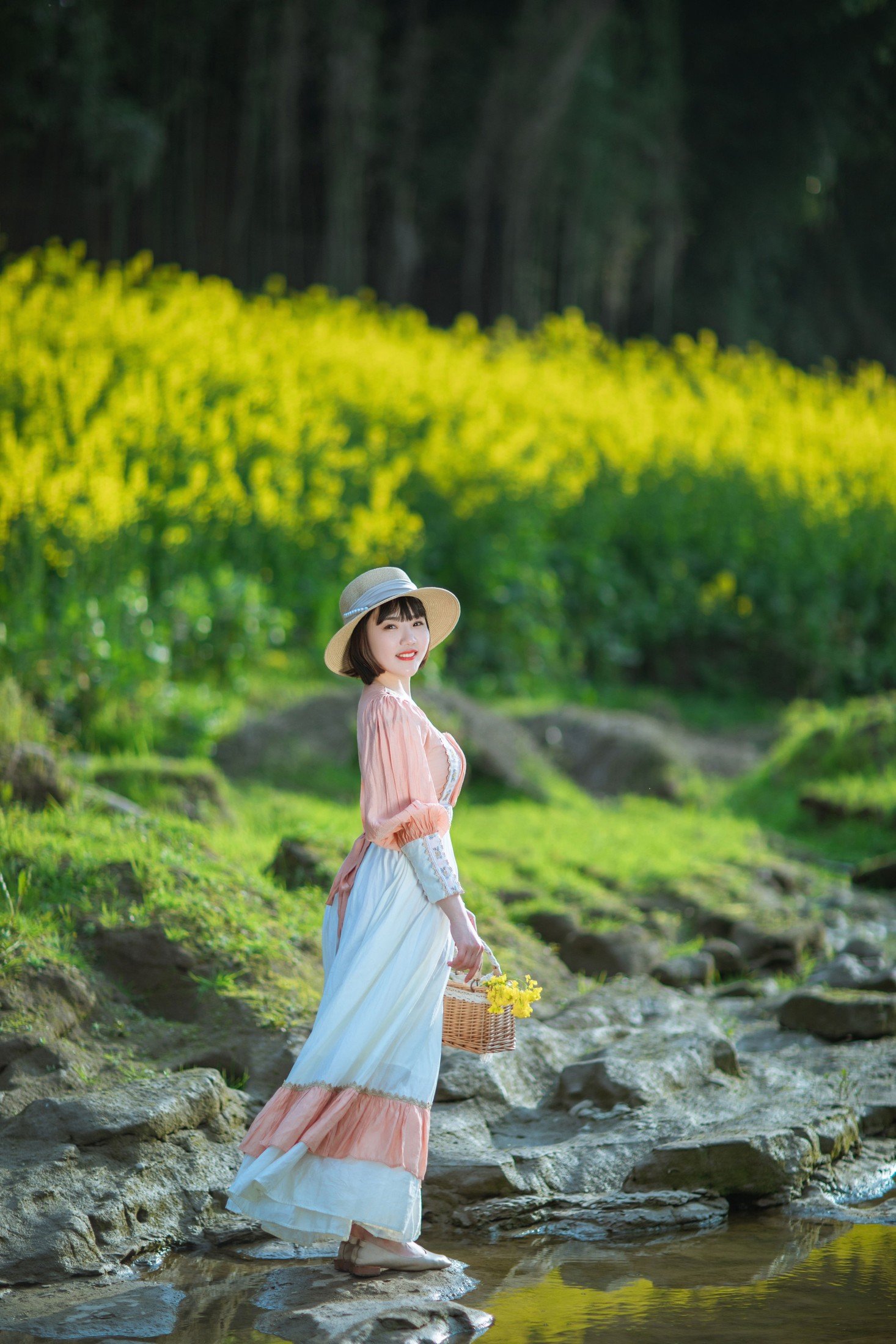 图片[4] - 冬琴 - 《春天里的姑娘》[38P] - 机器猫次元 - 机器猫次元