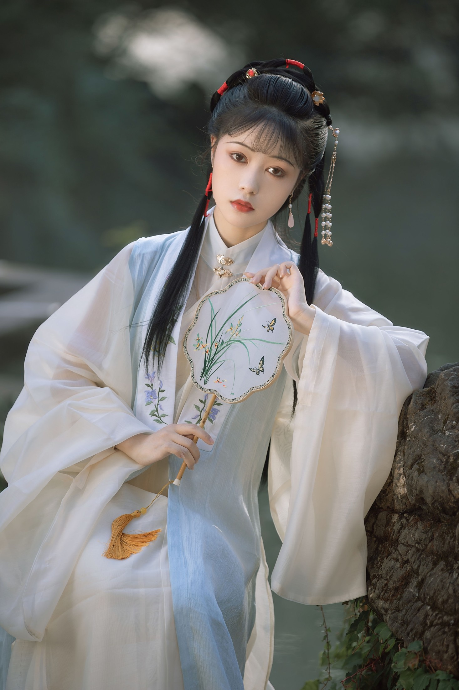 图片[3] - 梨一依 - 《黛玉》[21P] - 机器猫次元 - 机器猫次元