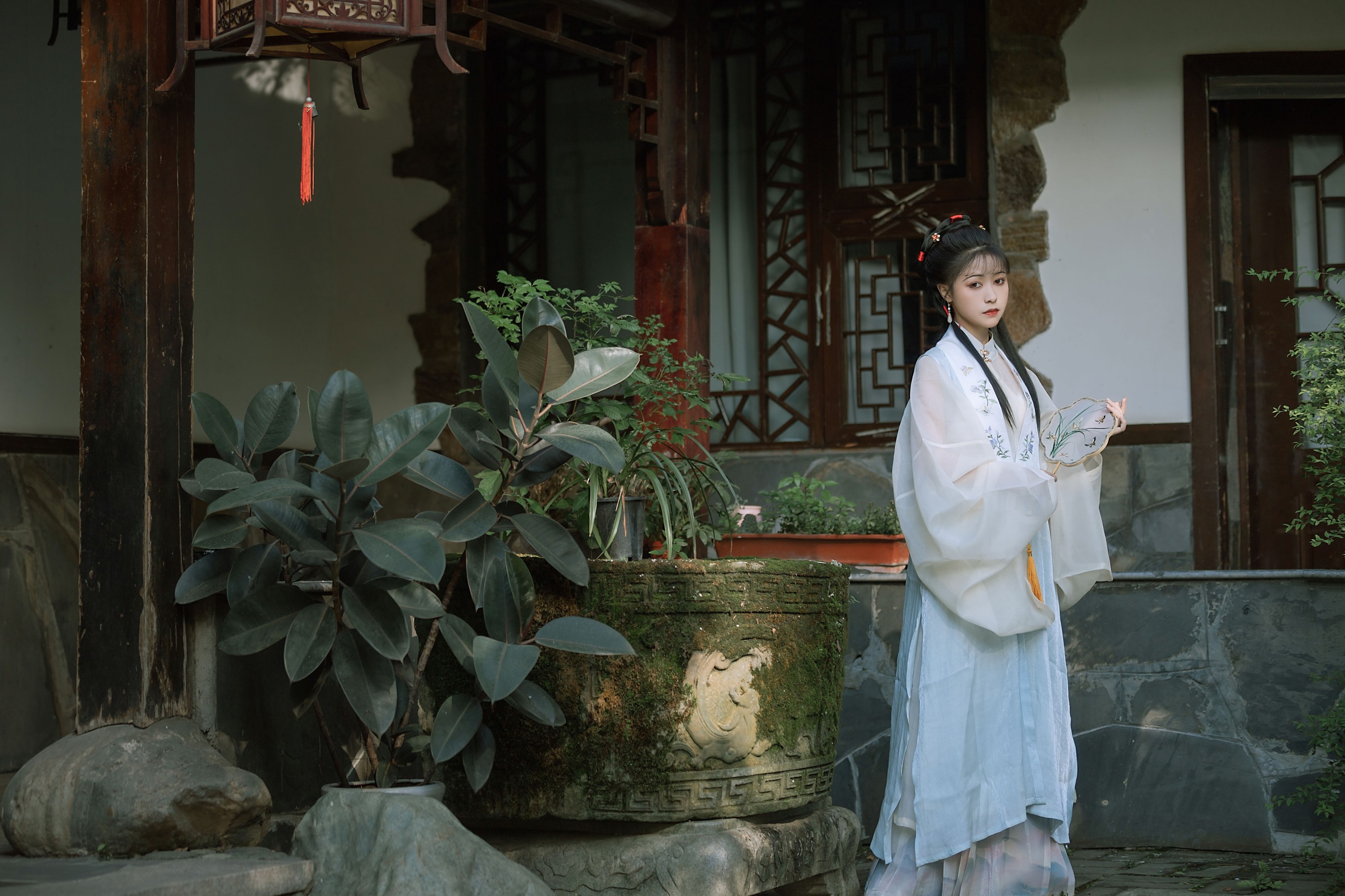 图片[7] - 梨一依 - 《黛玉》[21P] - 机器猫次元 - 机器猫次元