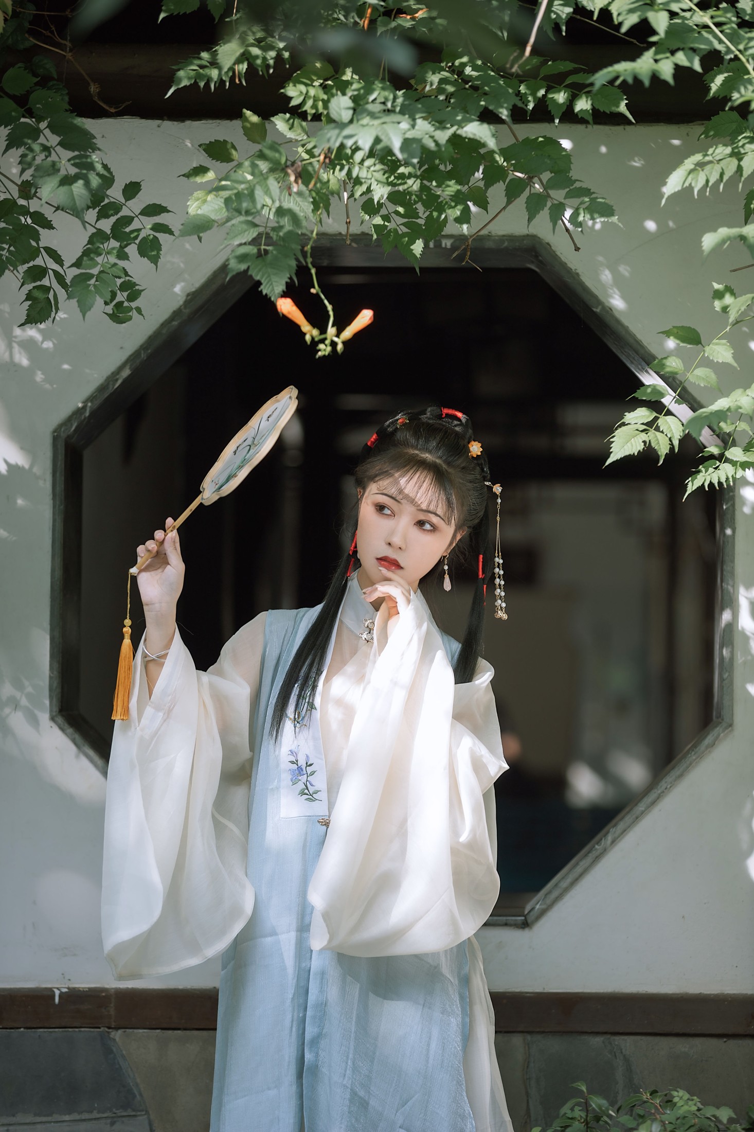 图片[5] - 梨一依 - 《黛玉》[21P] - 机器猫次元 - 机器猫次元