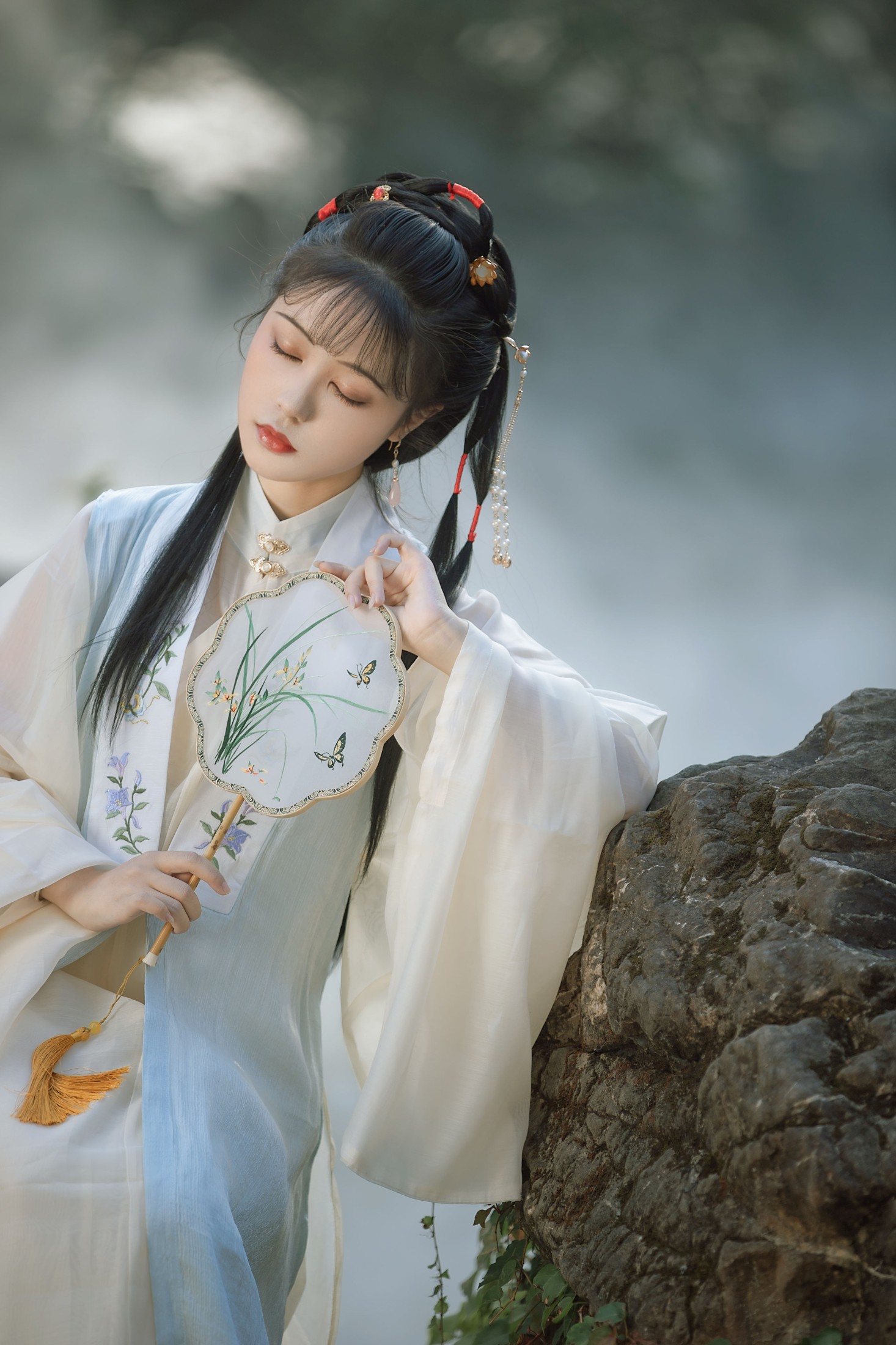 图片[8] - 梨一依 - 《黛玉》[21P] - 机器猫次元 - 机器猫次元