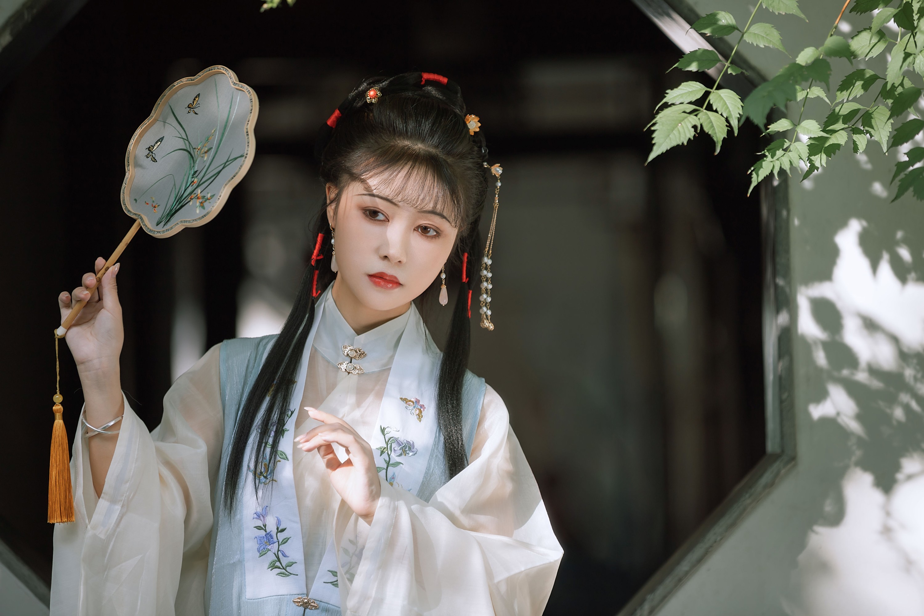 图片[6] - 梨一依 - 《黛玉》[21P] - 机器猫次元 - 机器猫次元