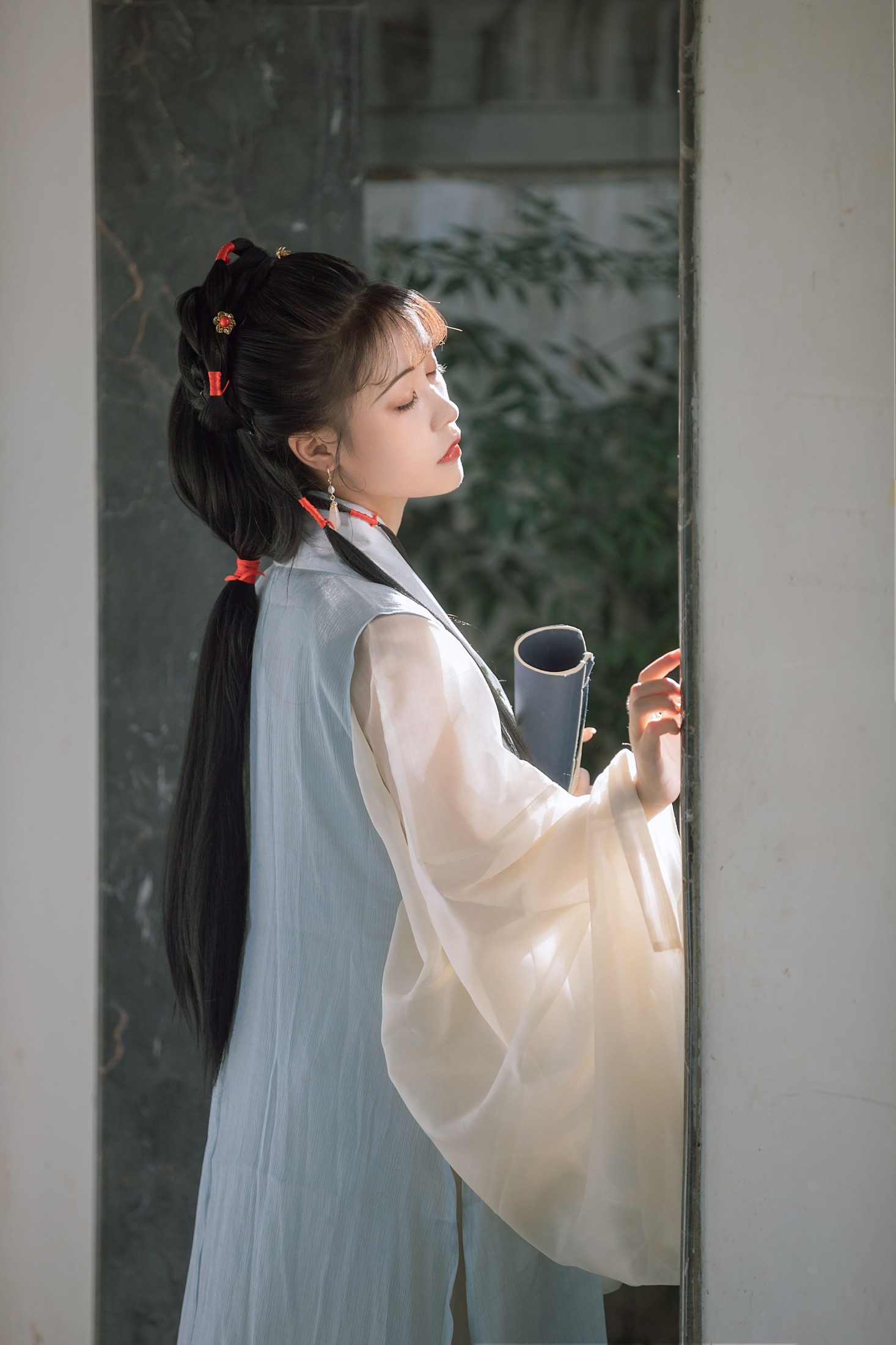 图片[4] - 梨一依 - 《黛玉》[21P] - 机器猫次元 - 机器猫次元