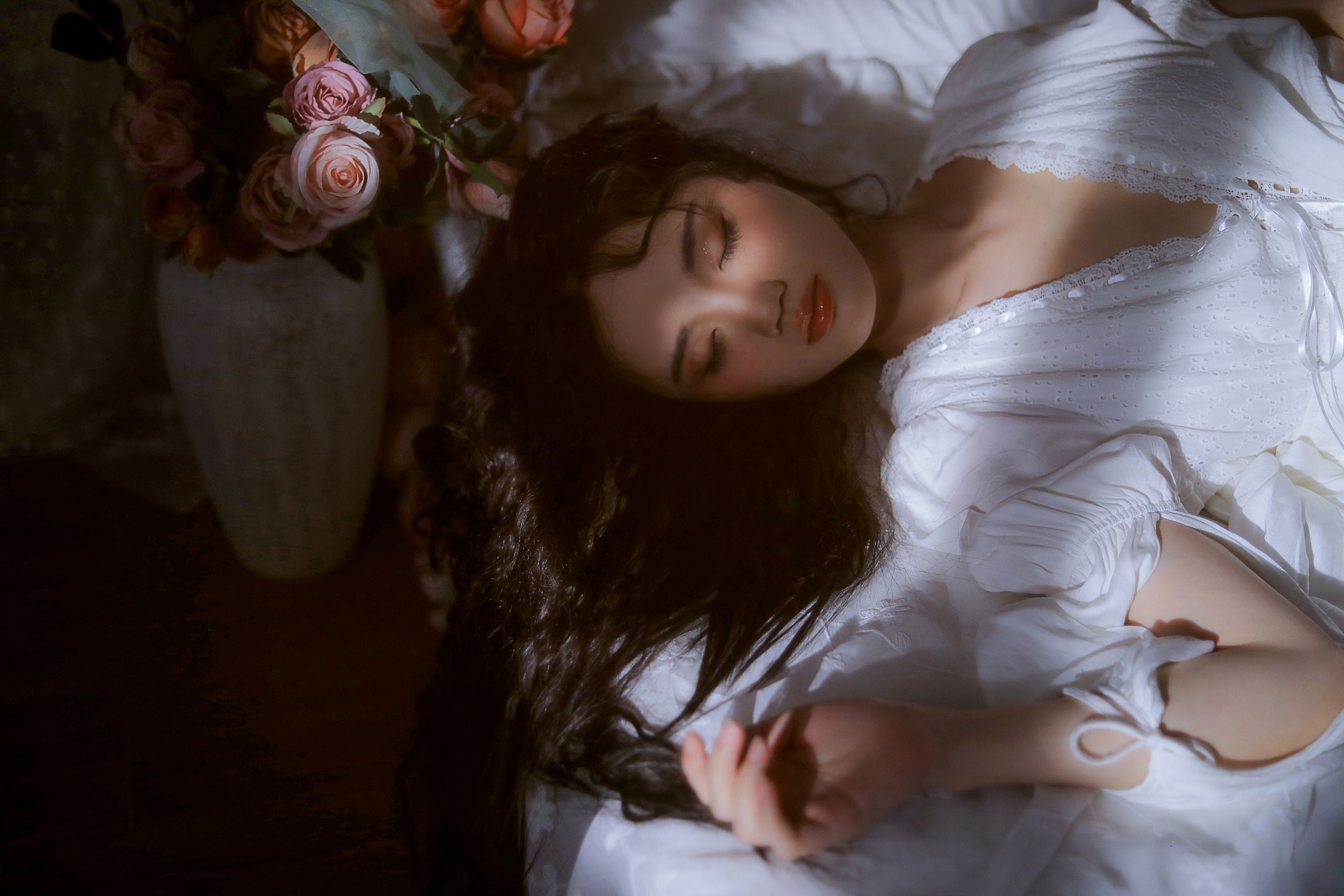 图片[8] - 橘小桃 - 《卡利塔的夜晚》[27P] - 机器猫次元 - 机器猫次元