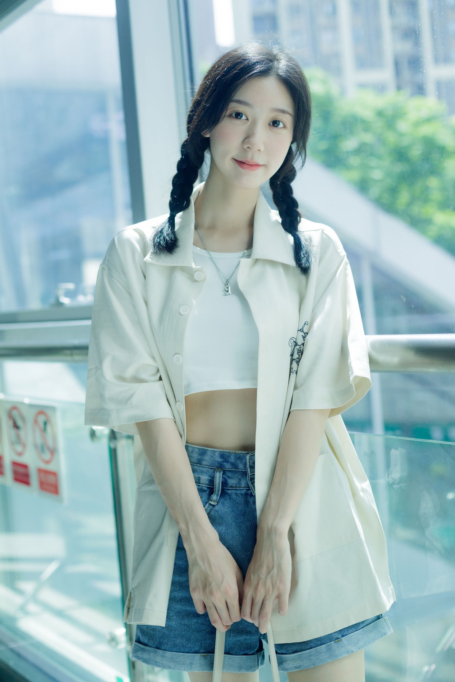 图片[5] - 饲猫少女- 《地铁奇遇记》[39P] - 机器猫次元 - 机器猫次元