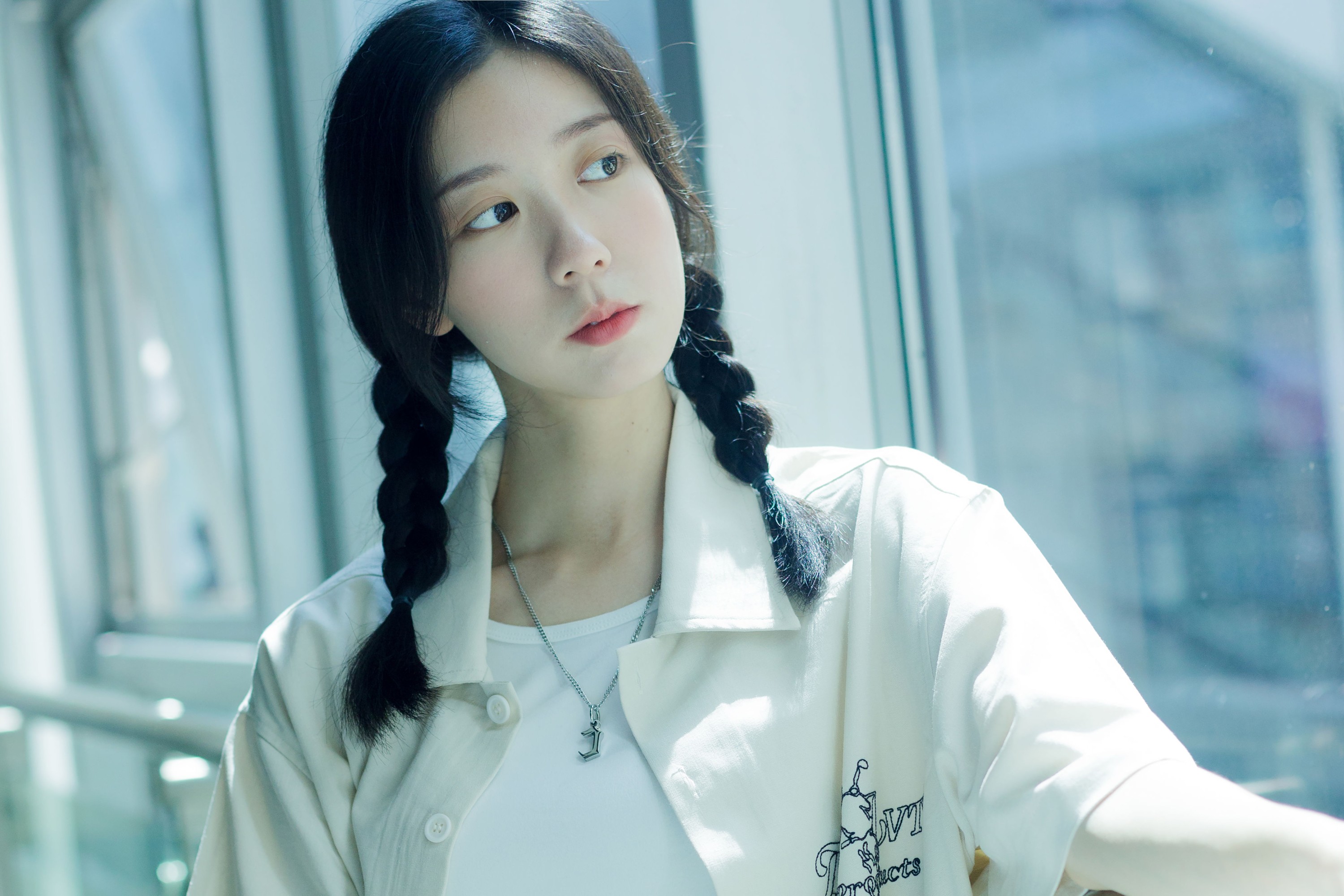 图片[3] - 饲猫少女- 《地铁奇遇记》[39P] - 机器猫次元 - 机器猫次元