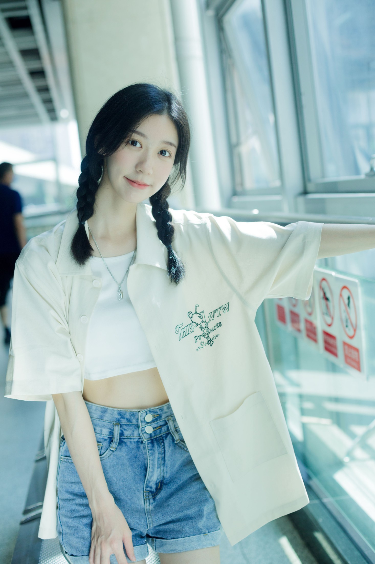 图片[8] - 饲猫少女- 《地铁奇遇记》[39P] - 机器猫次元 - 机器猫次元