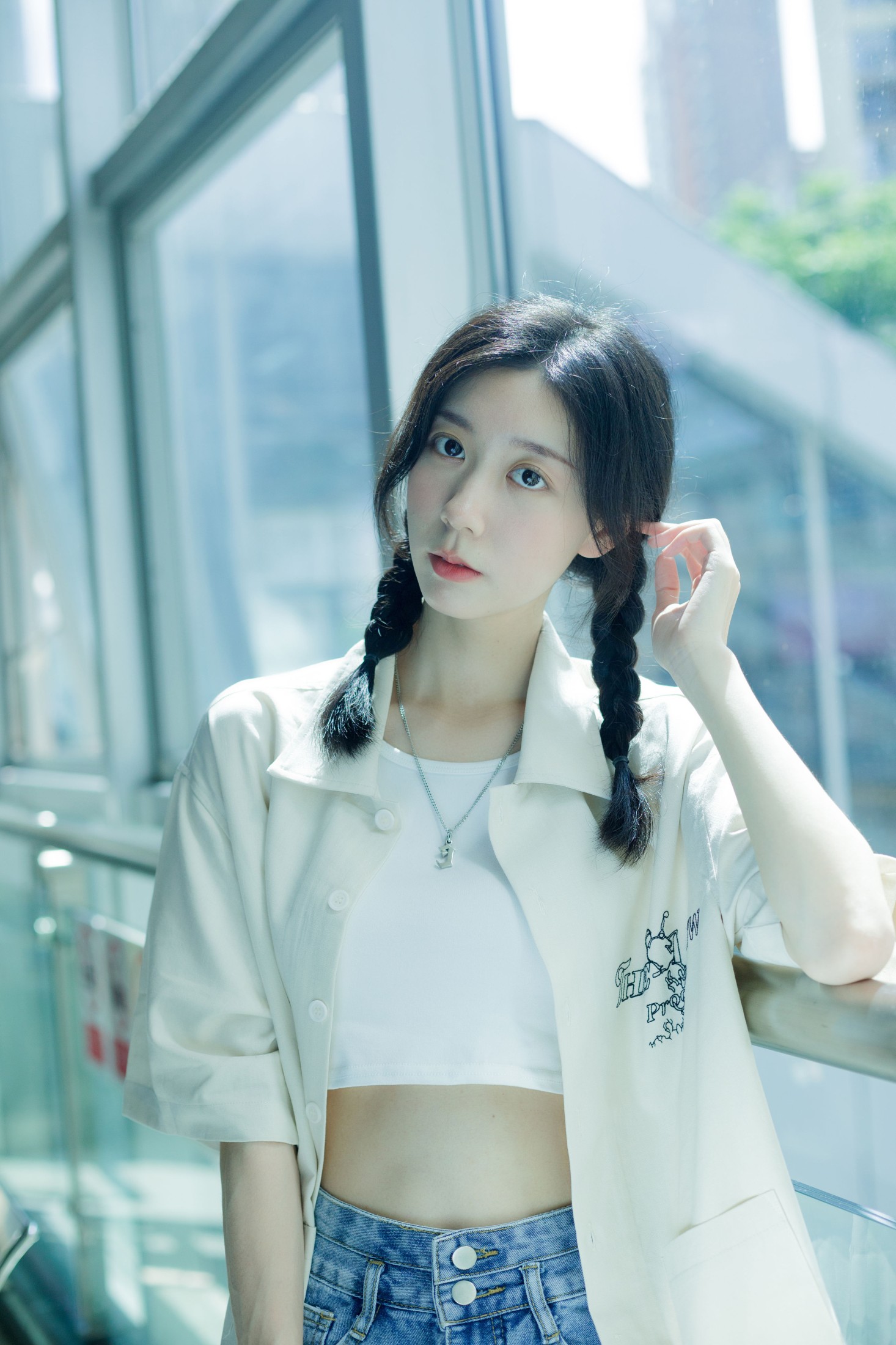 图片[6] - 饲猫少女- 《地铁奇遇记》[39P] - 机器猫次元 - 机器猫次元