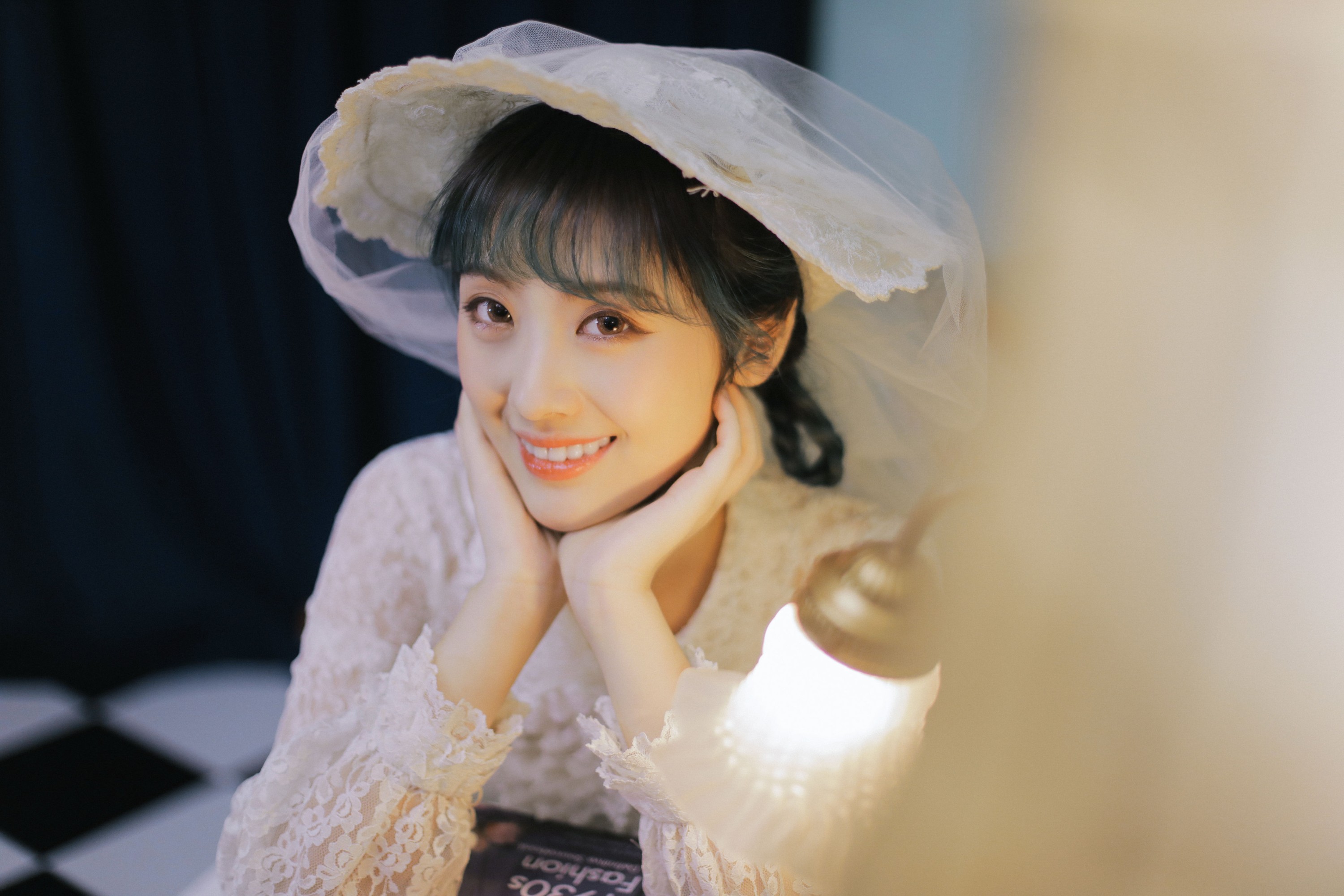图片[5] - 小曹 - 《芳华白纱》[34P] - 机器猫次元 - 机器猫次元