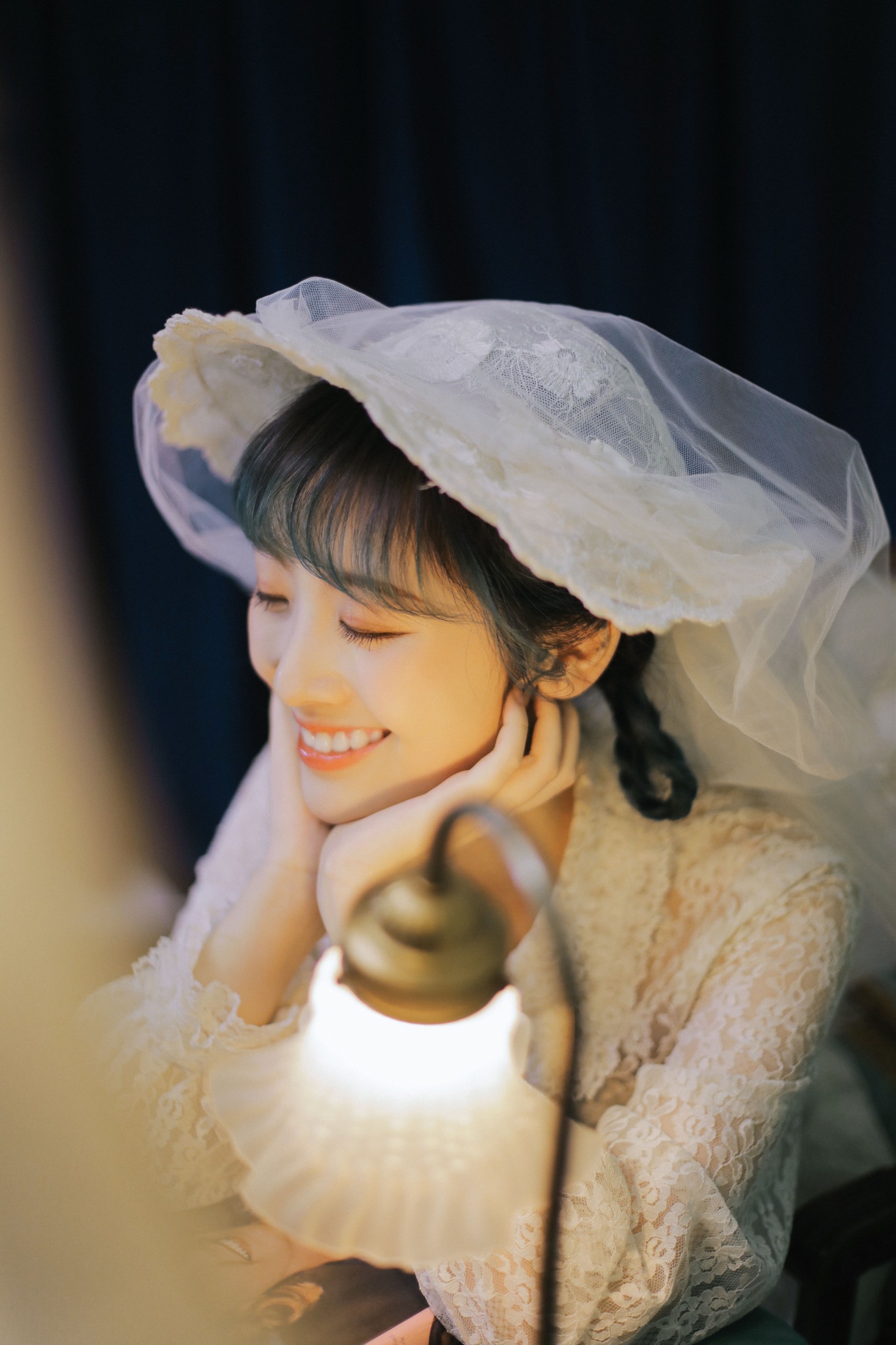 图片[6] - 小曹 - 《芳华白纱》[34P] - 机器猫次元 - 机器猫次元
