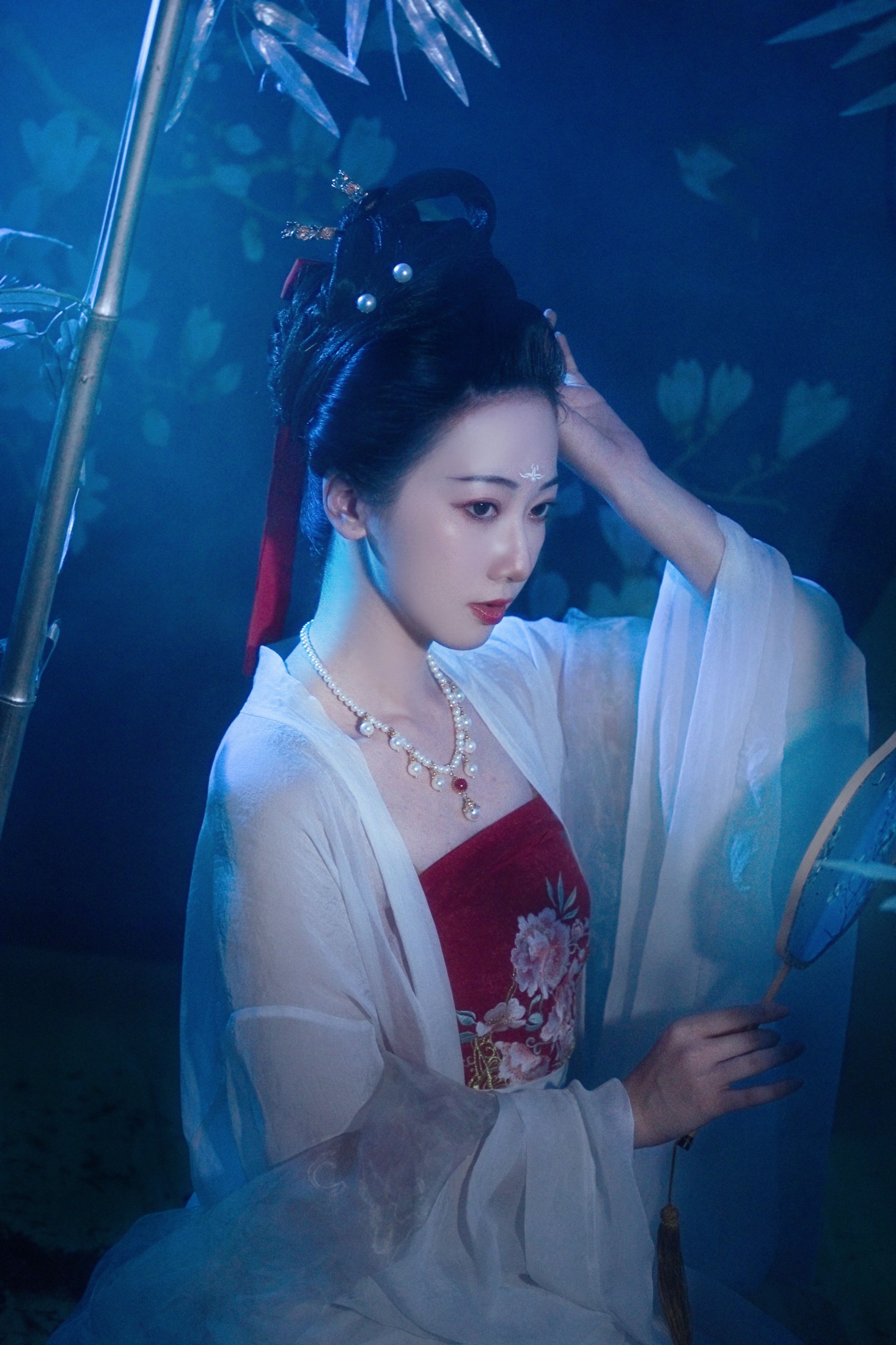 图片[3] - 犬壹- 《竹林深处》[26P] - 机器猫次元 - 机器猫次元