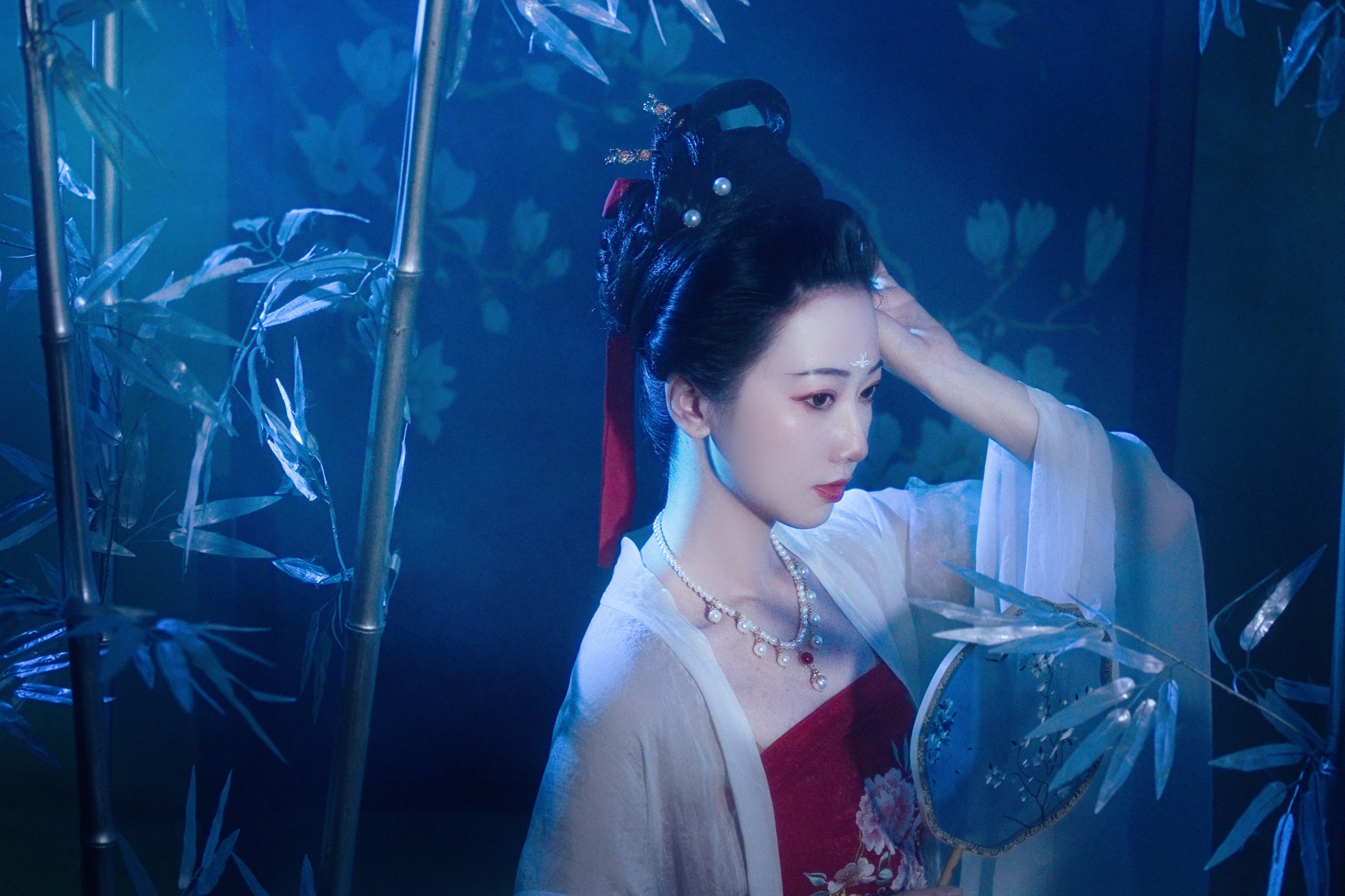 图片[4] - 犬壹- 《竹林深处》[26P] - 机器猫次元 - 机器猫次元
