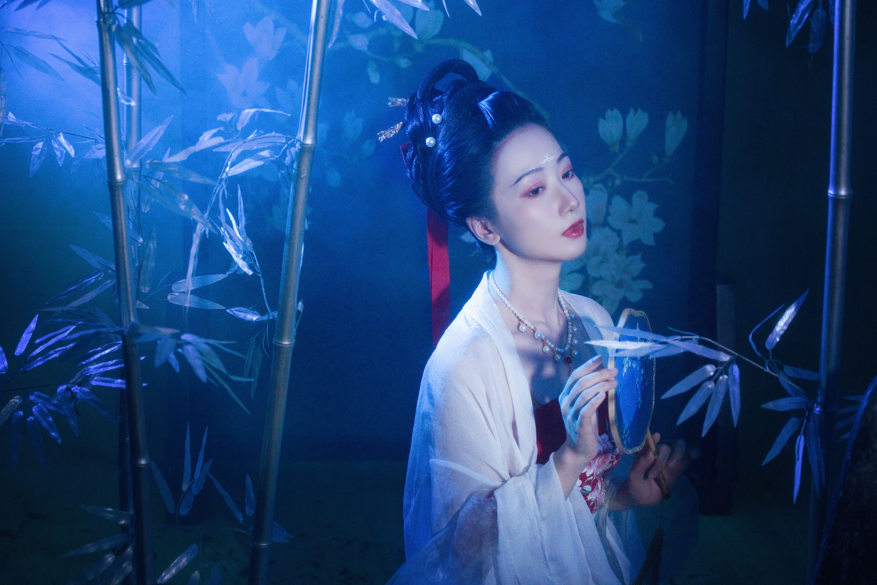 图片[6] - 犬壹- 《竹林深处》[26P] - 机器猫次元 - 机器猫次元
