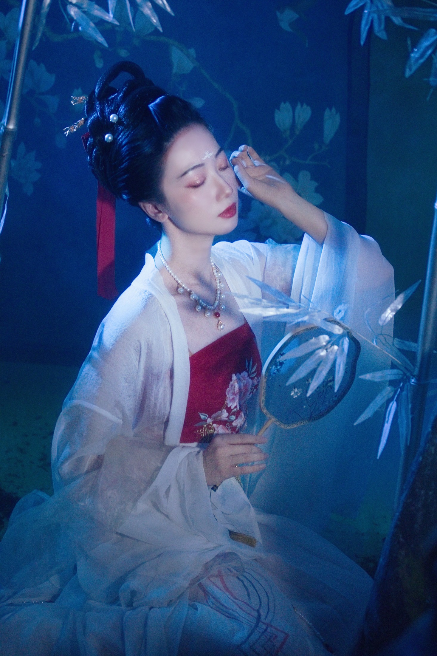 图片[5] - 犬壹- 《竹林深处》[26P] - 机器猫次元 - 机器猫次元