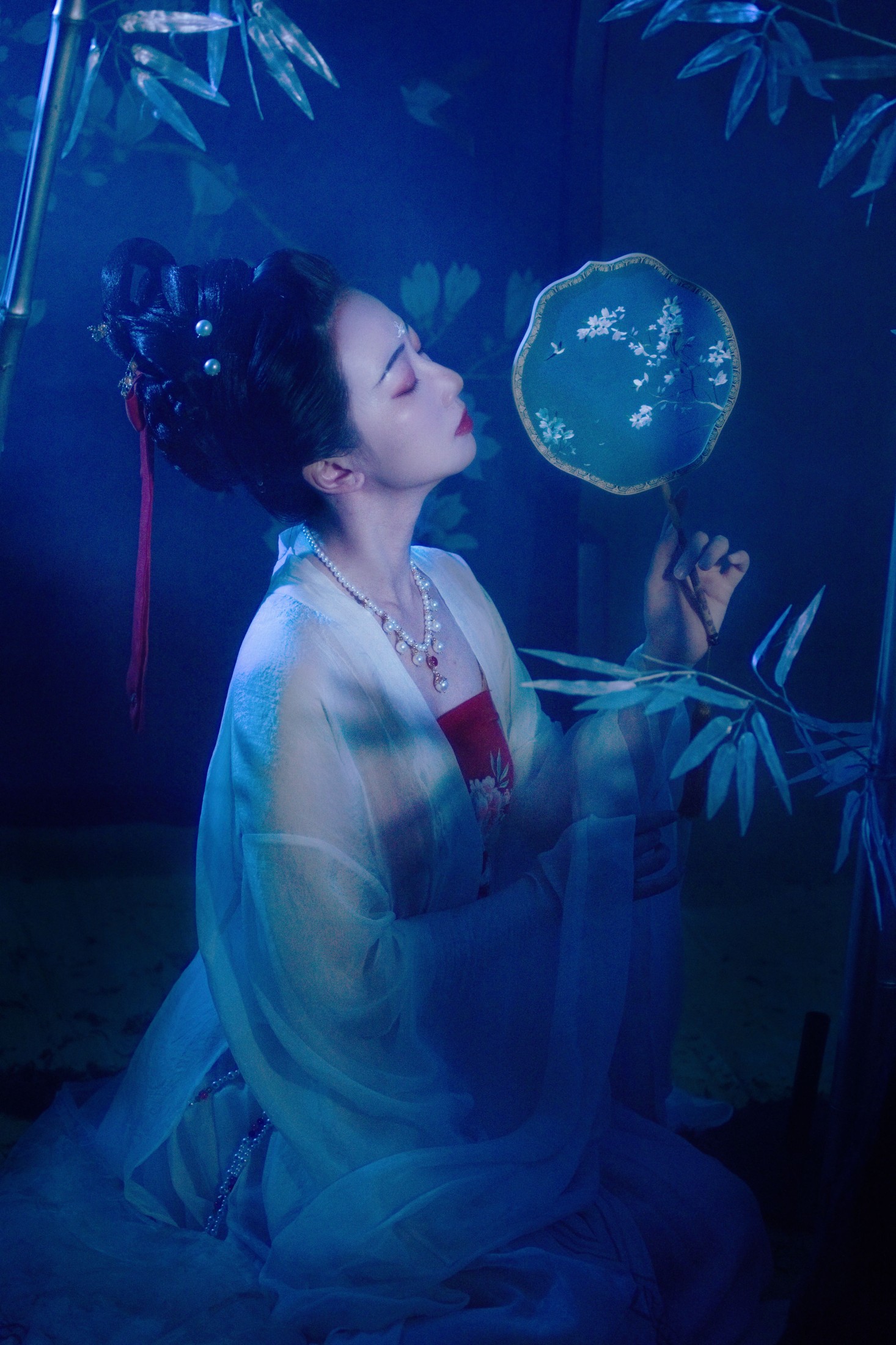 图片[8] - 犬壹- 《竹林深处》[26P] - 机器猫次元 - 机器猫次元