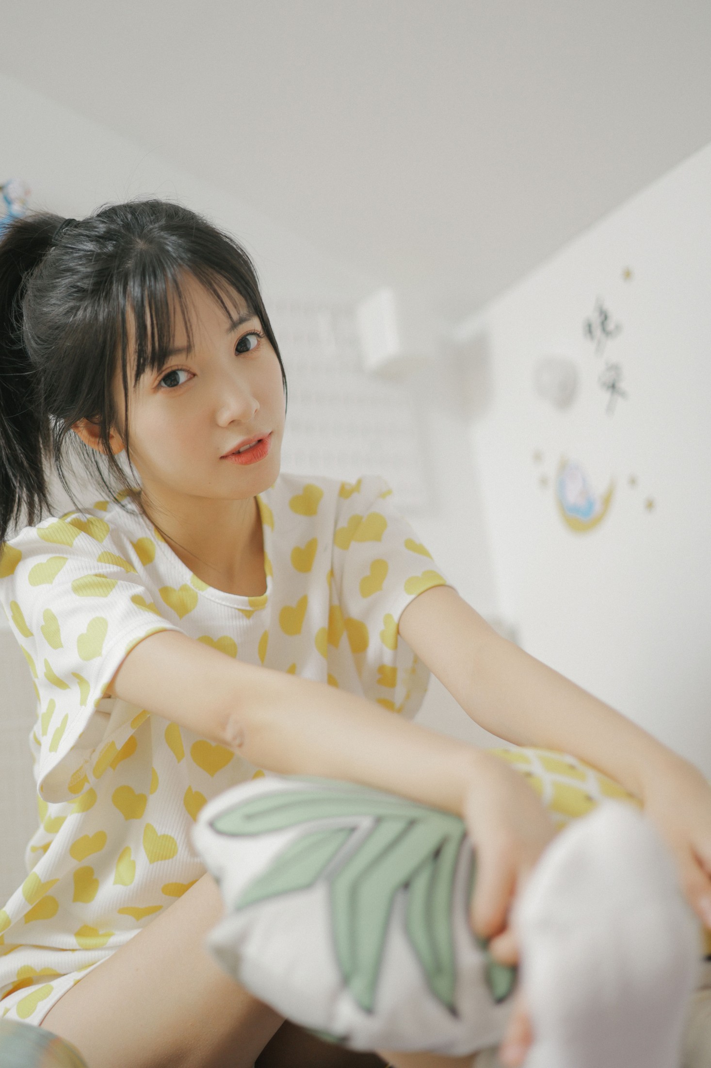 图片[3] - 一只阿梦崽 - 《陪你可可爱爱》[42P] - 机器猫次元 - 机器猫次元